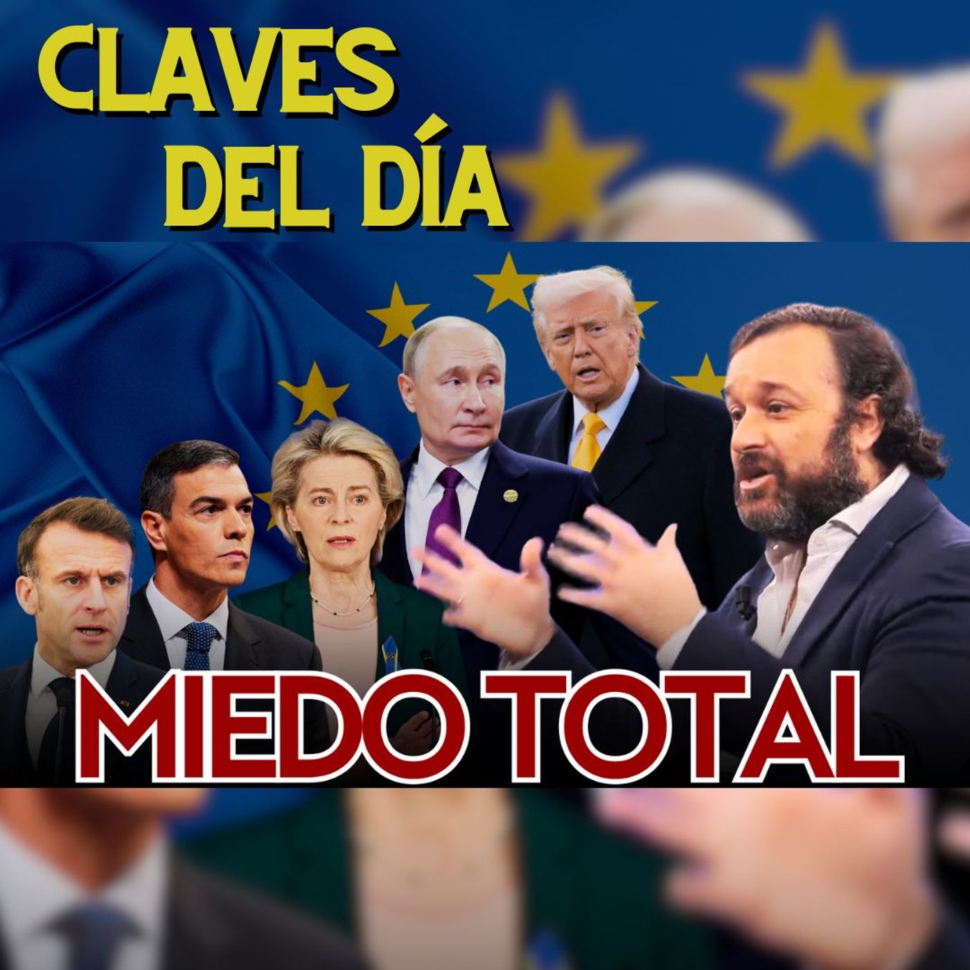 Claves del día: Miedo total en Europa, las nuevas condiciones de Rusia y el jaque de China a EEUU
