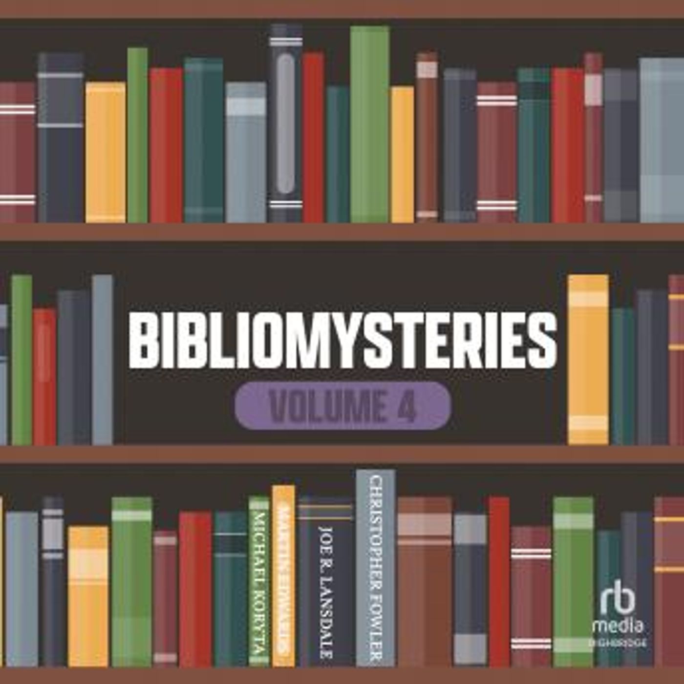Full Audiobooks in Mystery, Thriller & Horror, Suspense