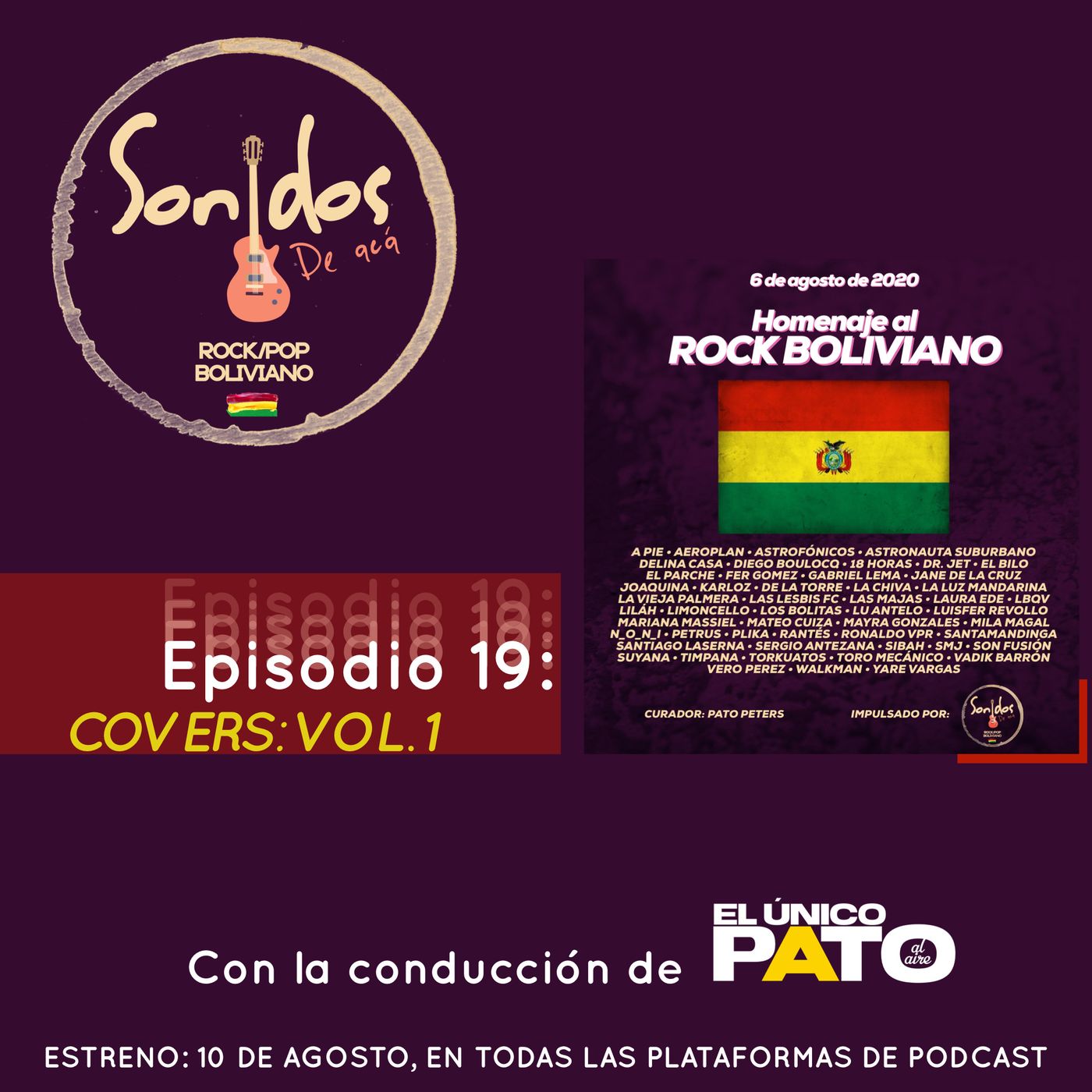Sonidos de acá
