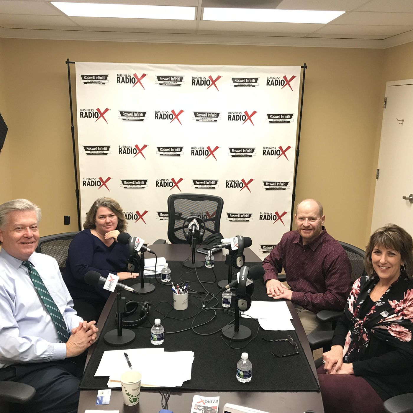 Sue and Craig Derene, Franchise Connect Pro, and Sherry Heyl, Amplified Concepts episode artwork