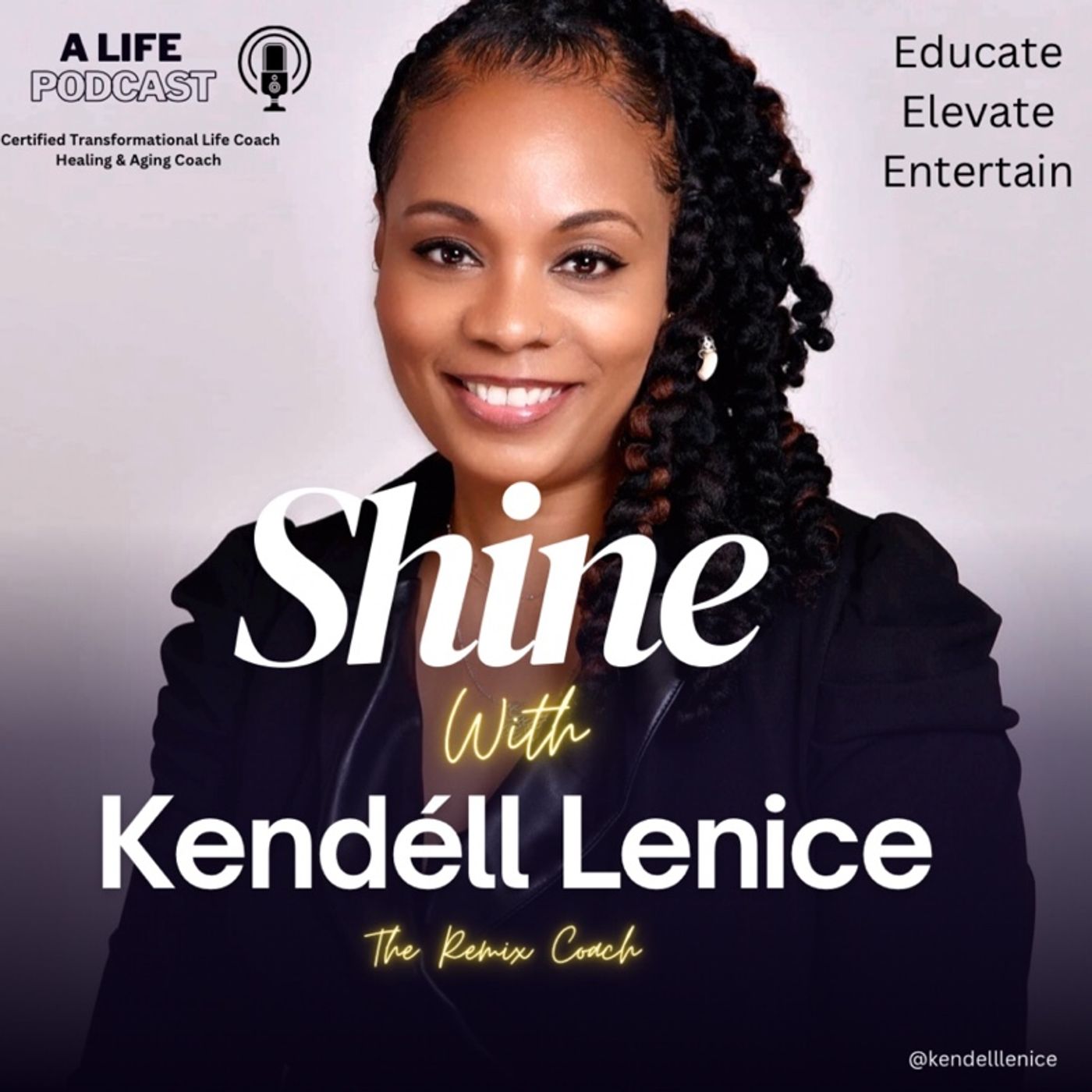 Episode 227 - What Some Men Are Looking For In Relationships| Guest: Author & Podcaster Lopaze Lasane |SHINE with Kendéll Lenice