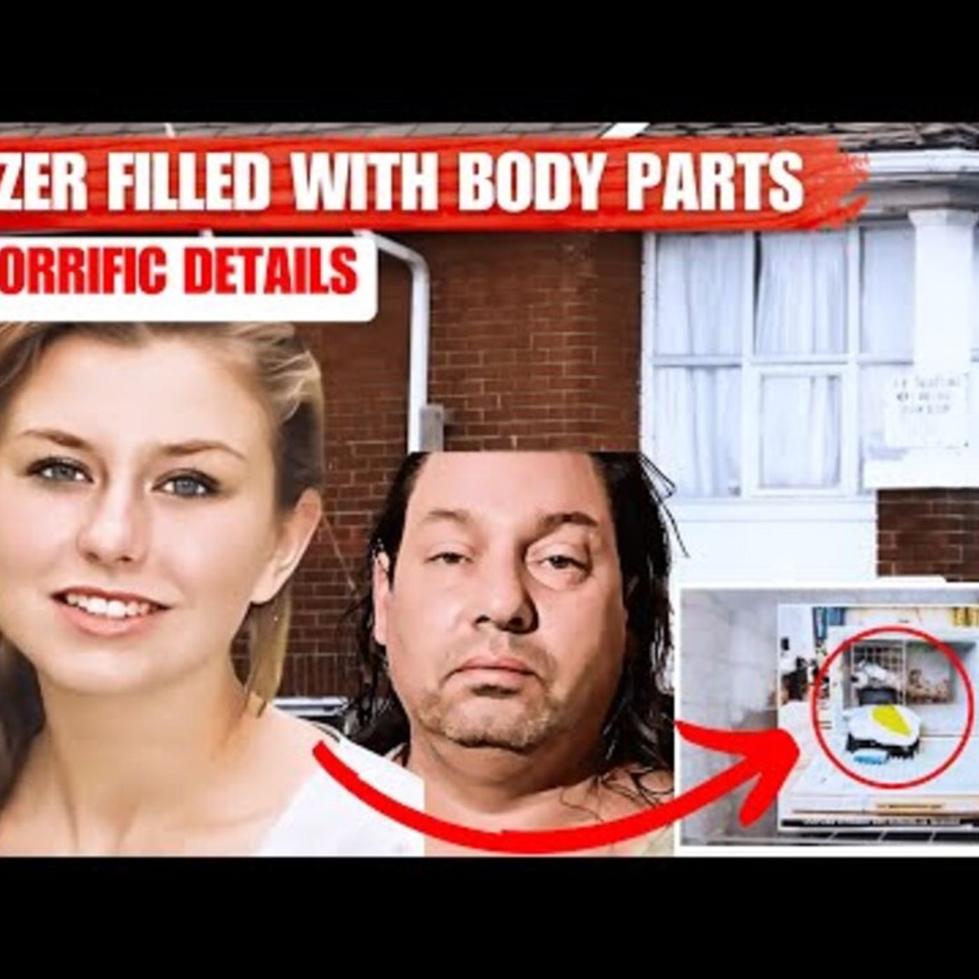 Man TORTURES_ MUTILATES_ then Brutally Dismembers Two Young Women _ True Crime Documentary episode artwork