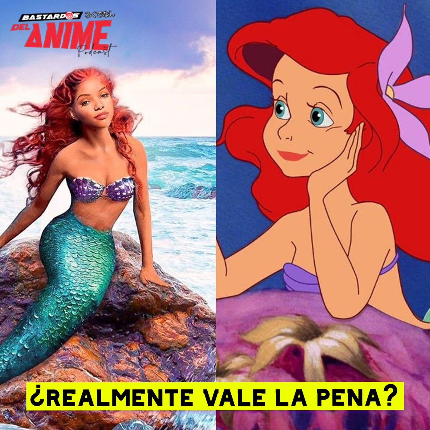 Pareja intenta hacer el delicioso en cine mientras se proyectaba “La Sirenita” episode artwork