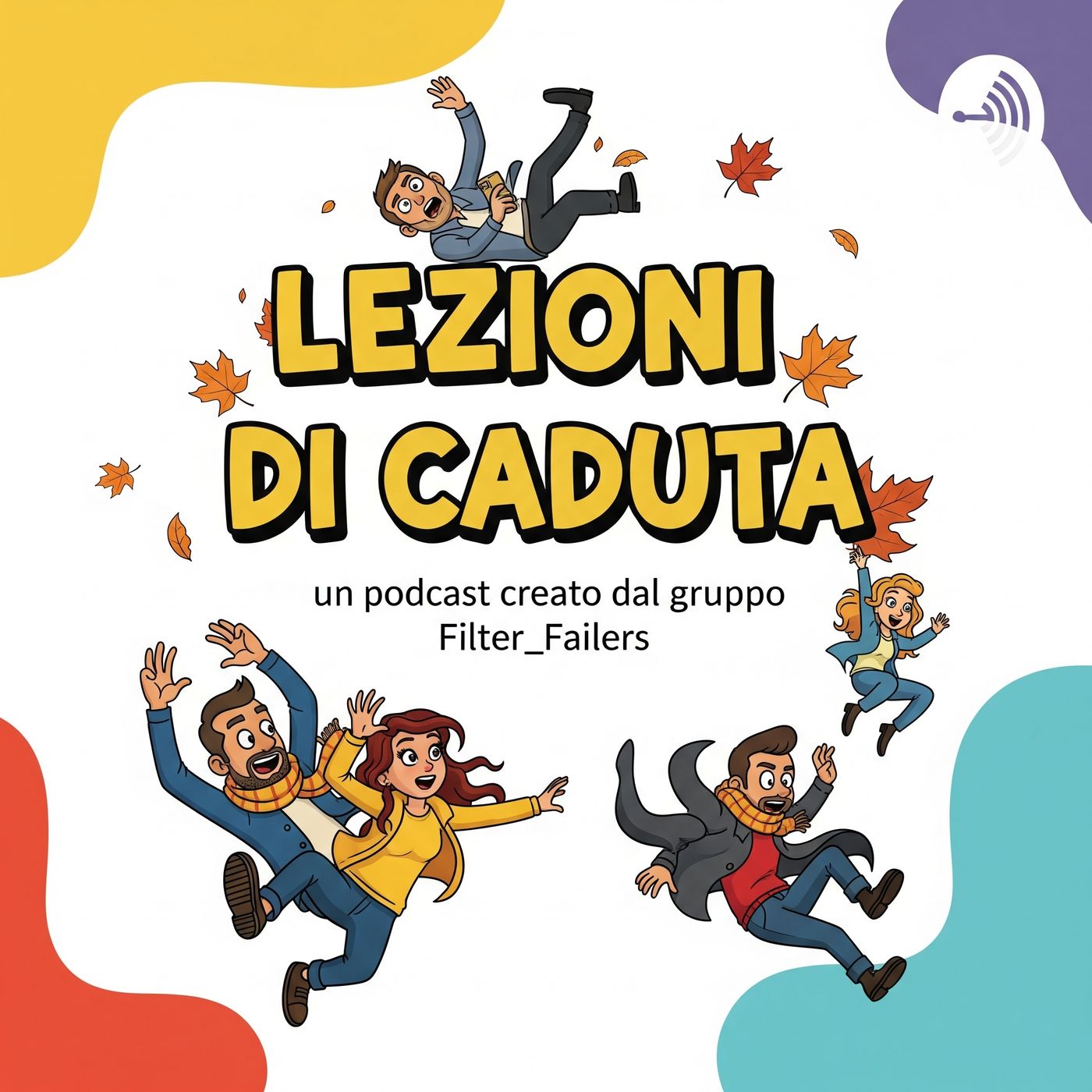 Lezioni di caduta