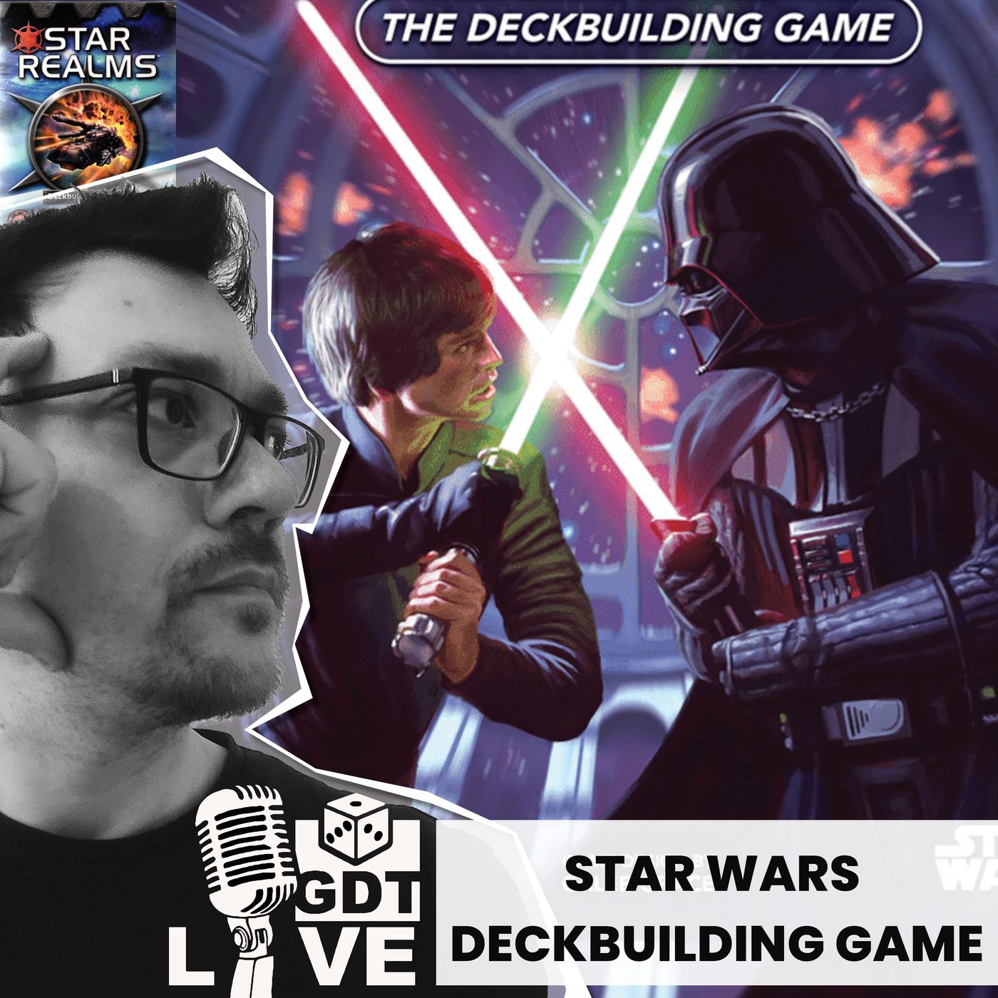 Star Wars Deckbuilding Game: Recensione 🪐 e quattro chiacchiere sui deckbuilding