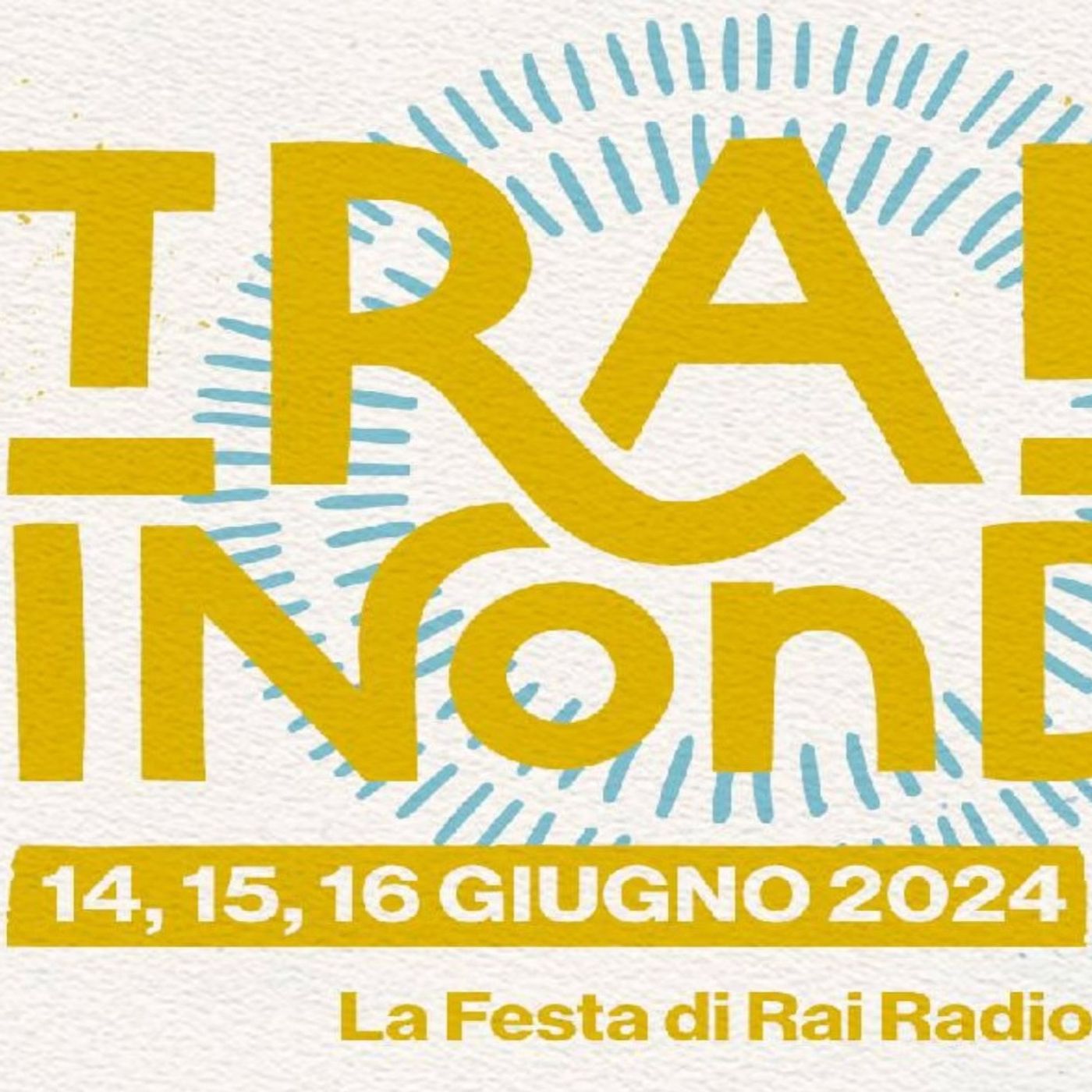 Trani InOnda La Festa di Rai Radio3 episode artwork