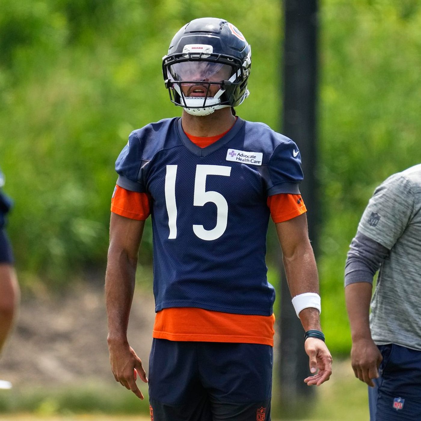 Chicago Bears’ Rome Odunze determined to be ‘excellent’ after injury-plagued season