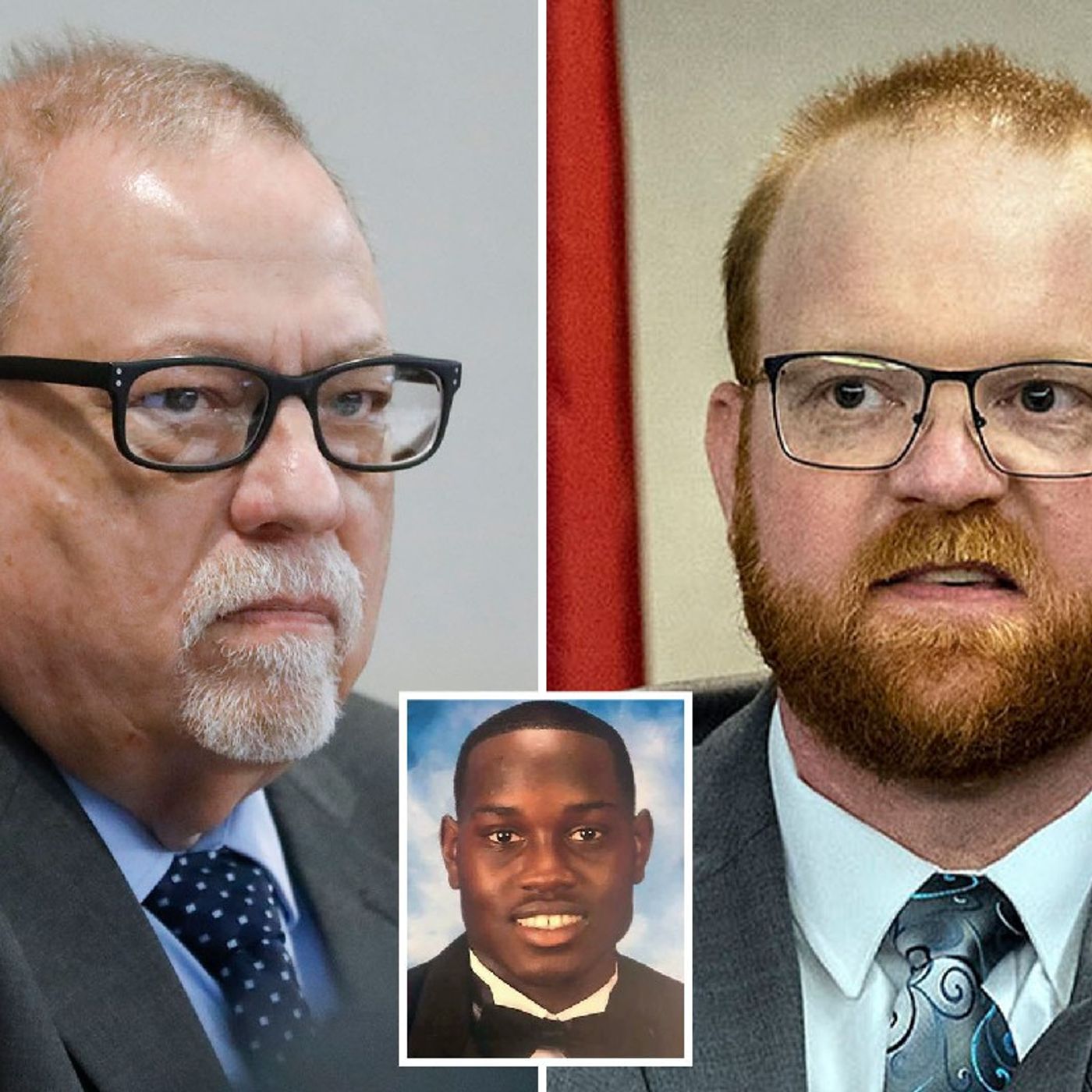 GUILTY VERDICT FOR ALL 3 KILLERS OF AHMAUD ARBERY episode artwork