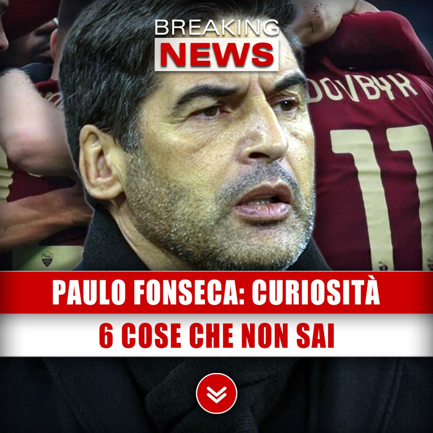 Paulo Fonseca, Curiosità: 6 Cose Che Non Sai!