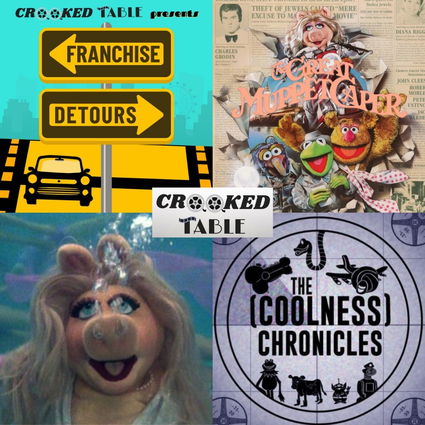 Franchise Detours