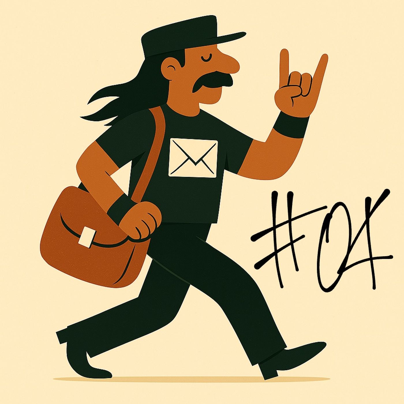 4 - il Postino del 17 maggio 2025 episode artwork