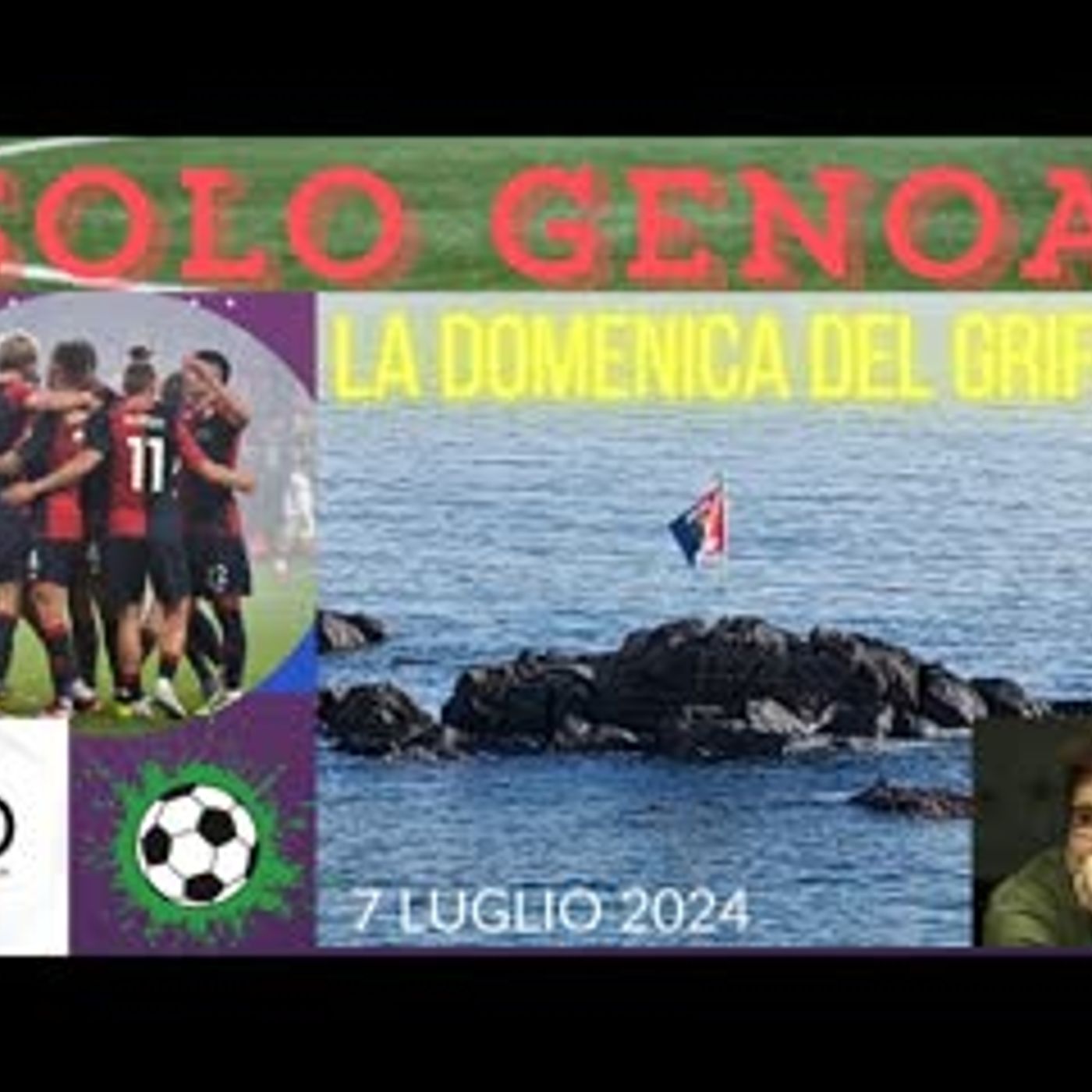 CarloDanani, il Genoa tutti i giorni