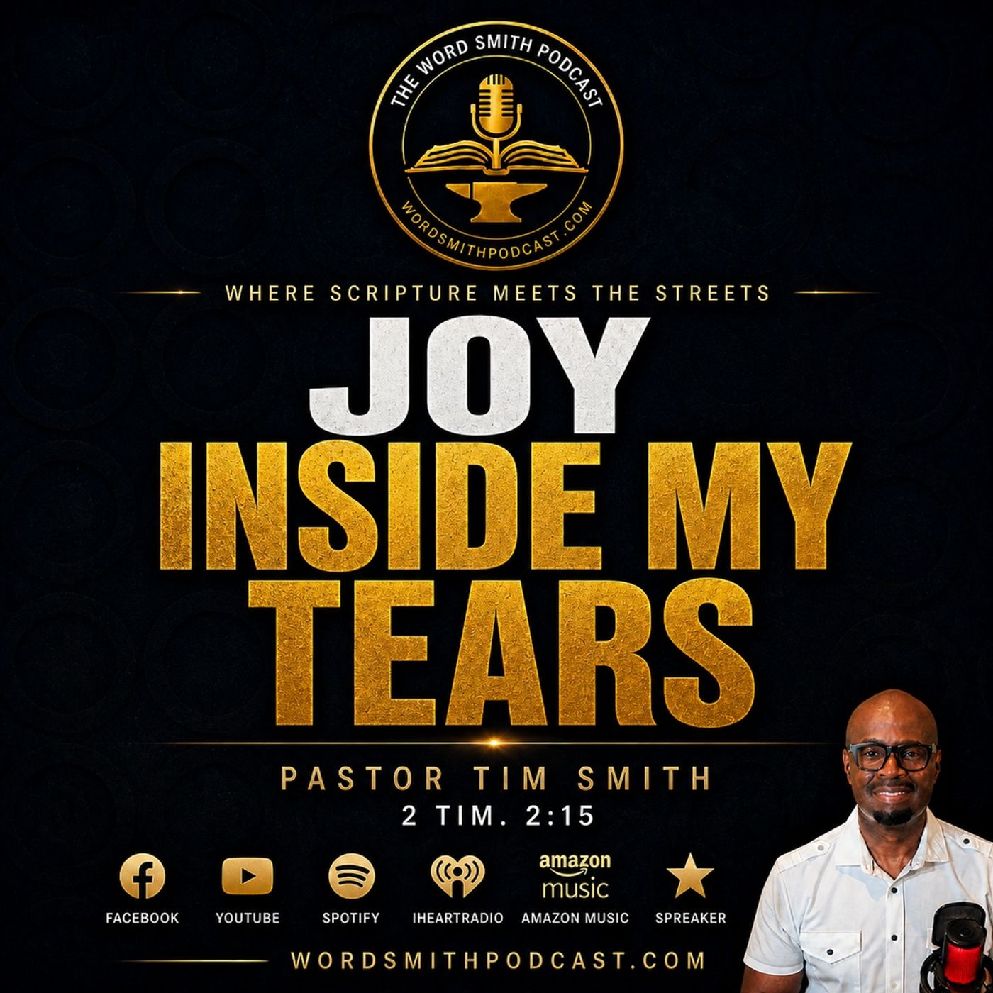 "Joy Inside My Tears"