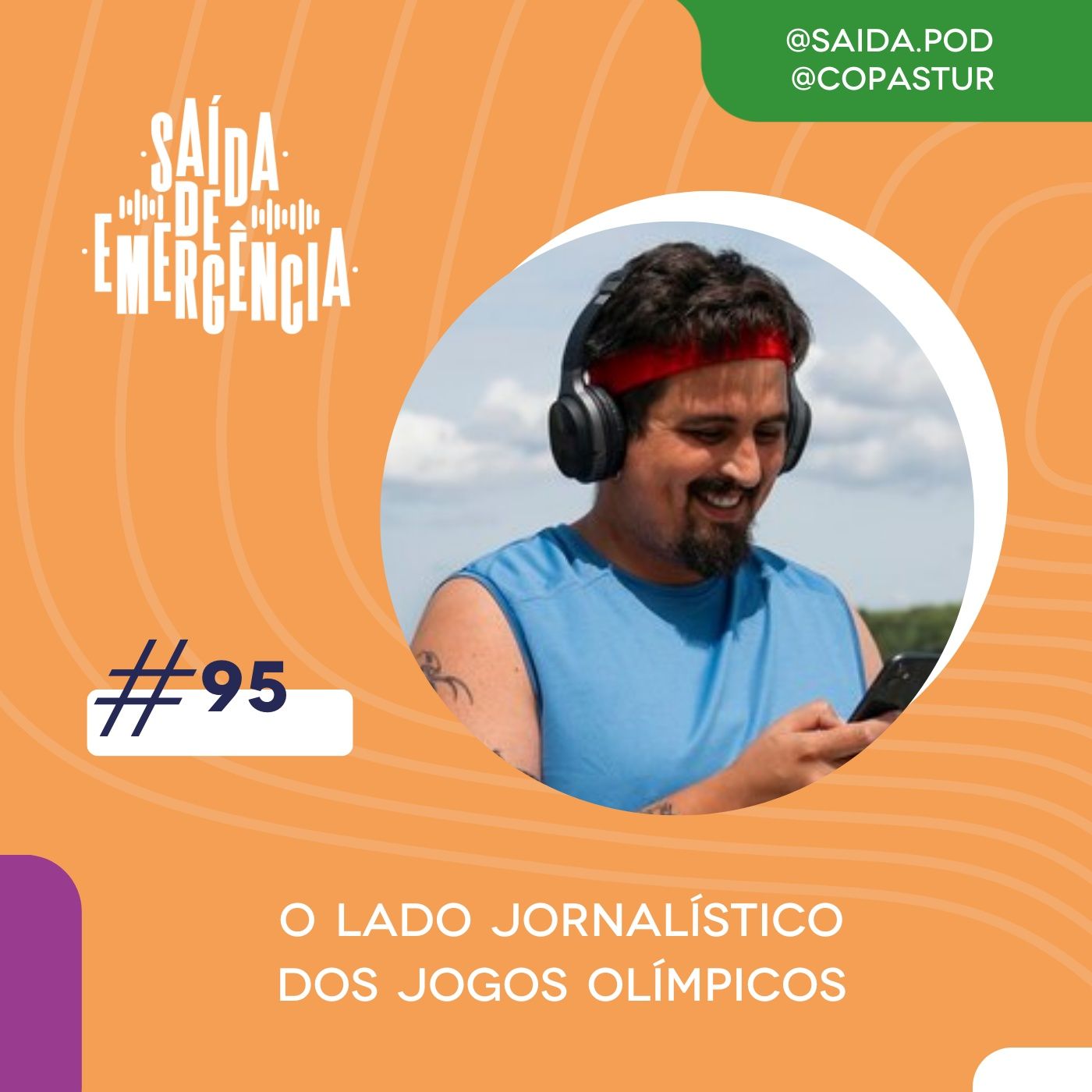 Saída de Emergência