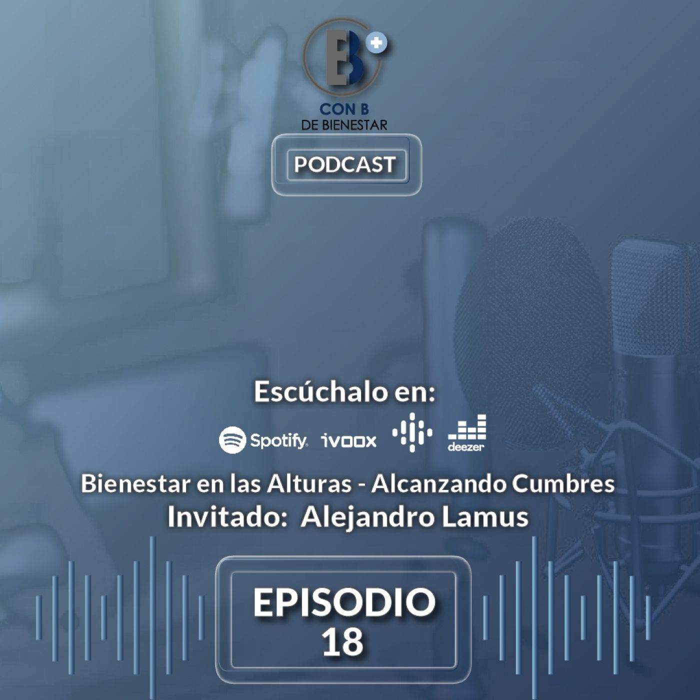 Con B de Bienestar