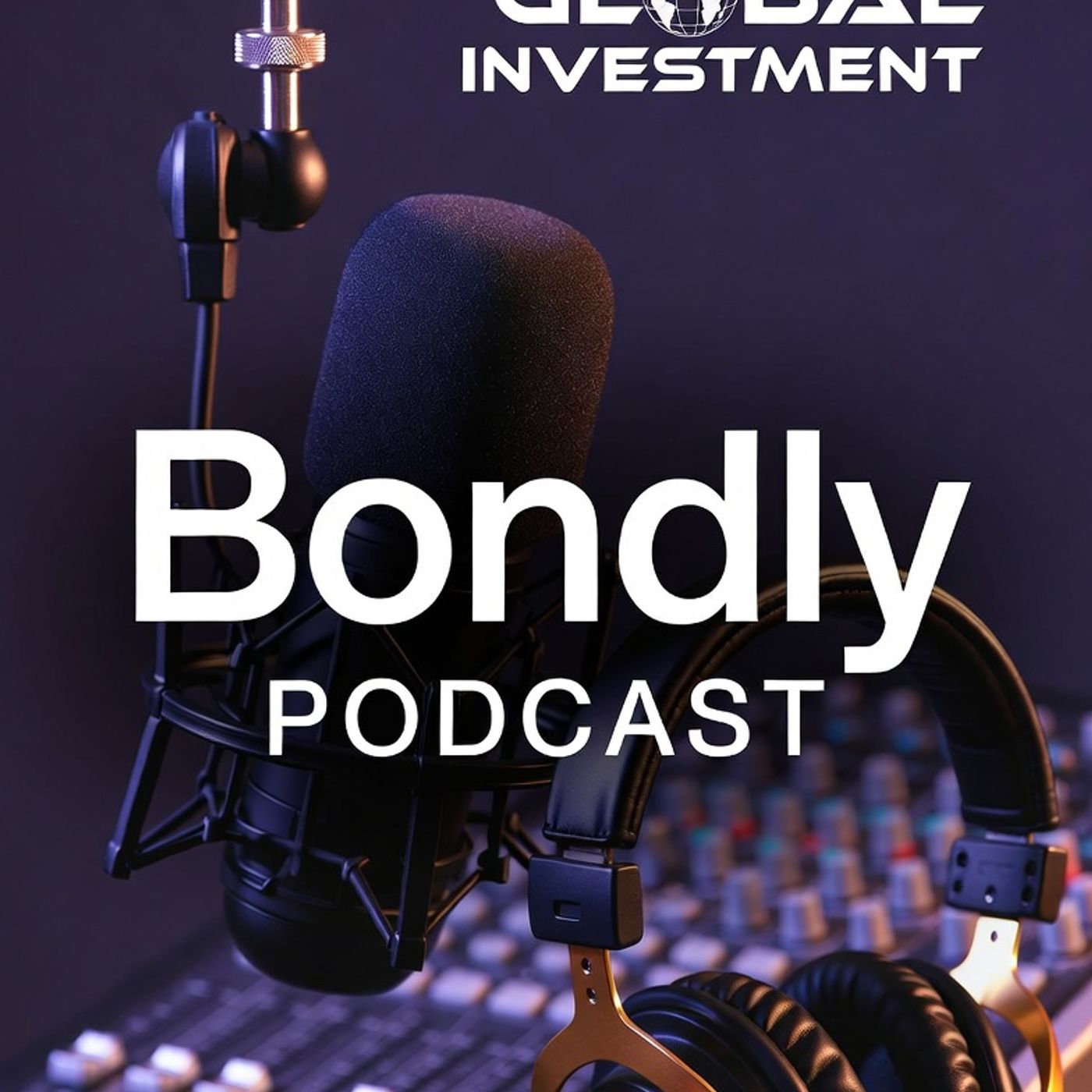Global Investment Show podcast artwork