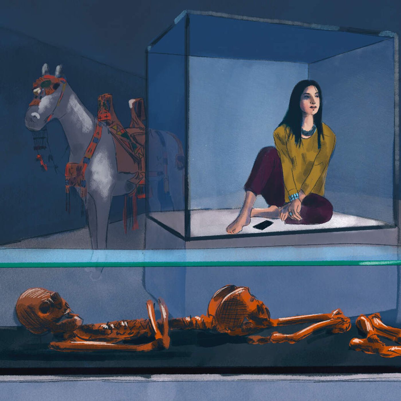 Skeletons In The Closet episode artwork