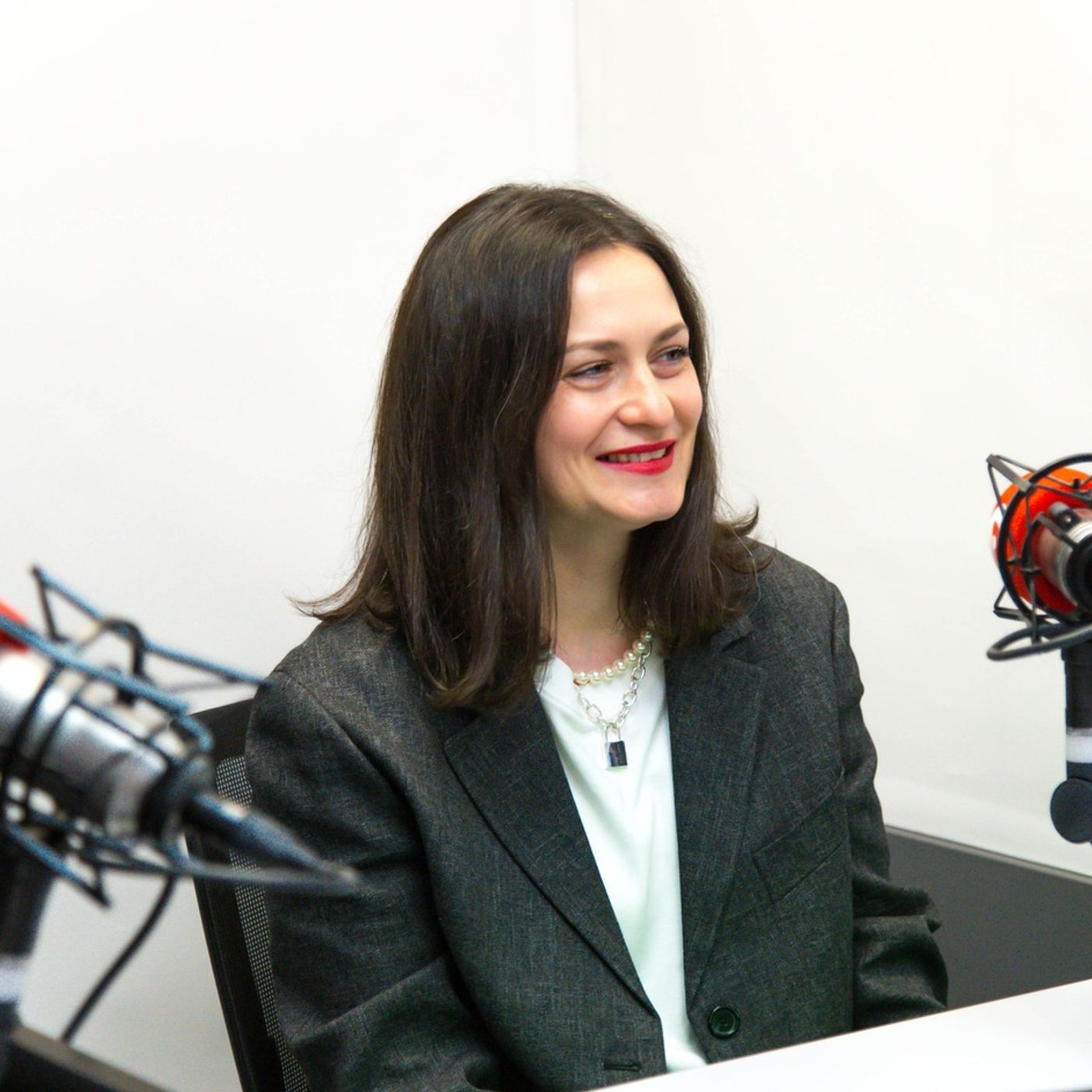 Создатель театрального клуба Алла Криницкая: «На самом деле все любят театр, просто не все об этом знают» episode artwork
