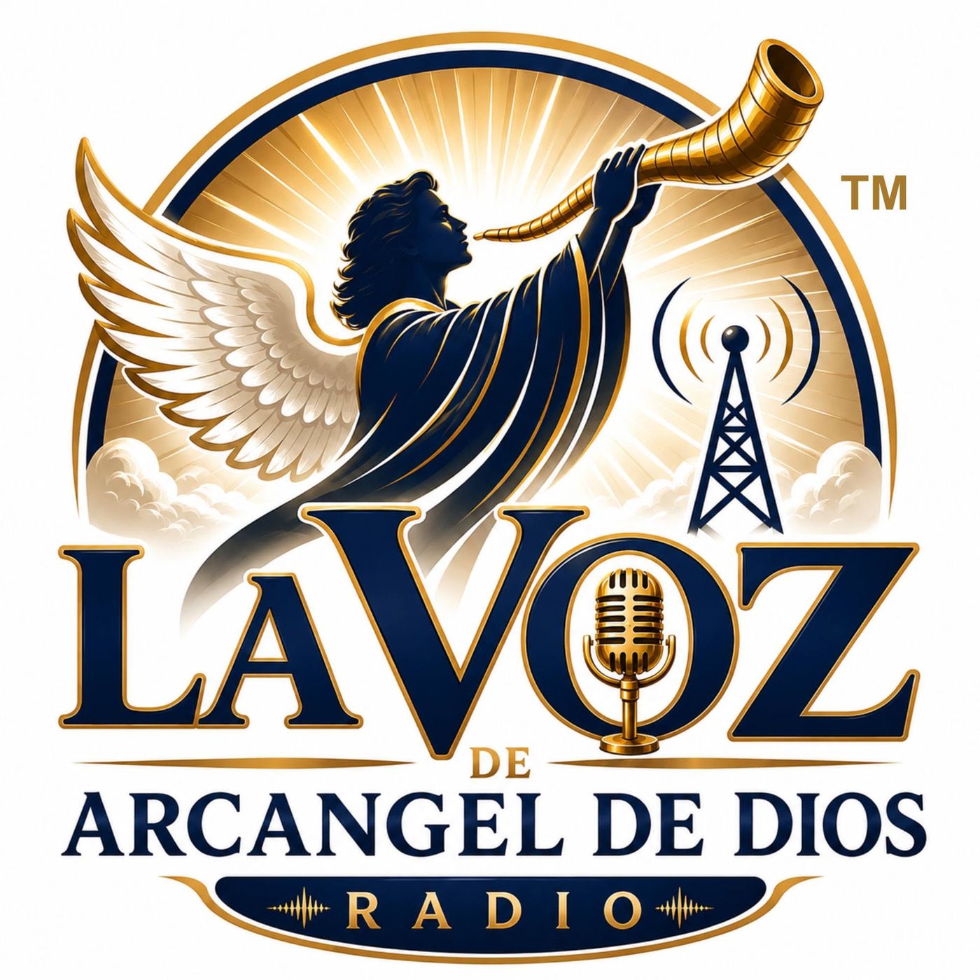 La-Radio-Internacional-La-Voz-De-Arcangel-De-Dios#1