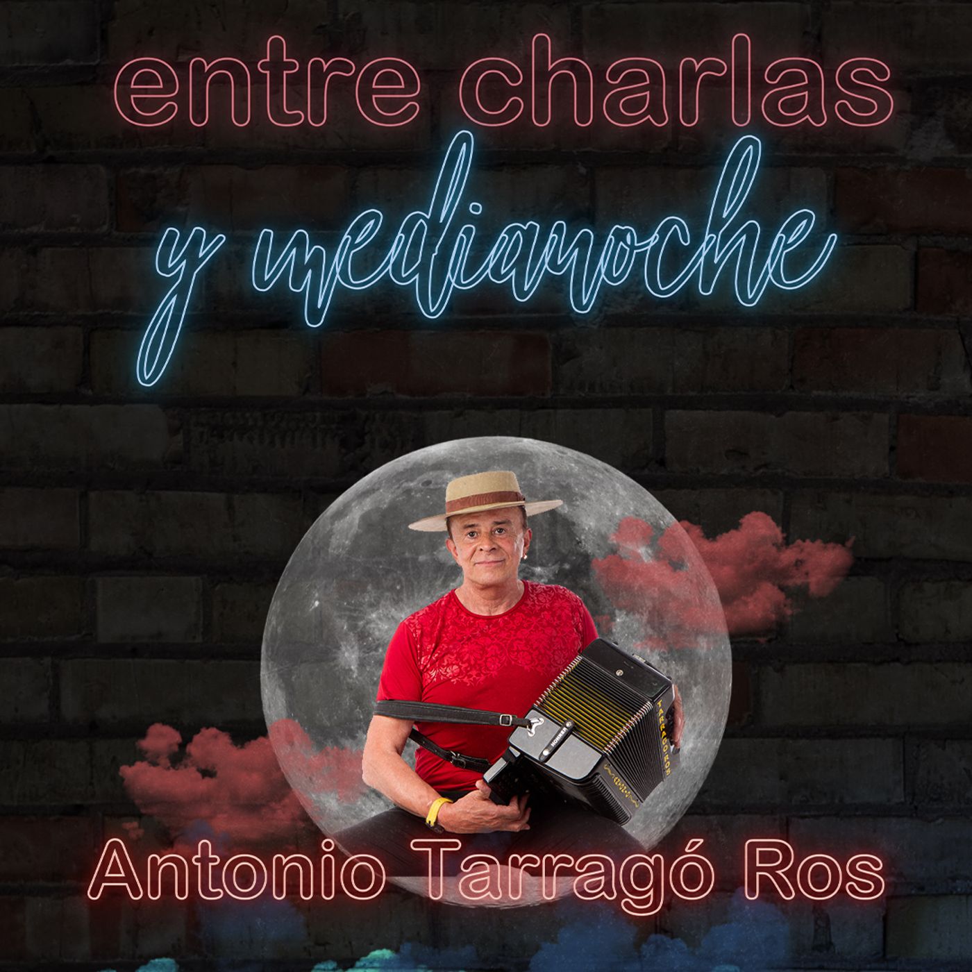 #Charla con Antonio Tarragó Ros episode artwork