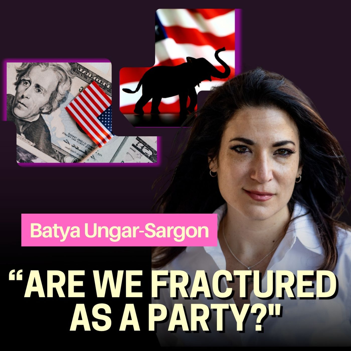 Batya Ungar-Sargon UNLEASHED: Media Elites, The Fractured Right, & the Anti-Semitism Panic