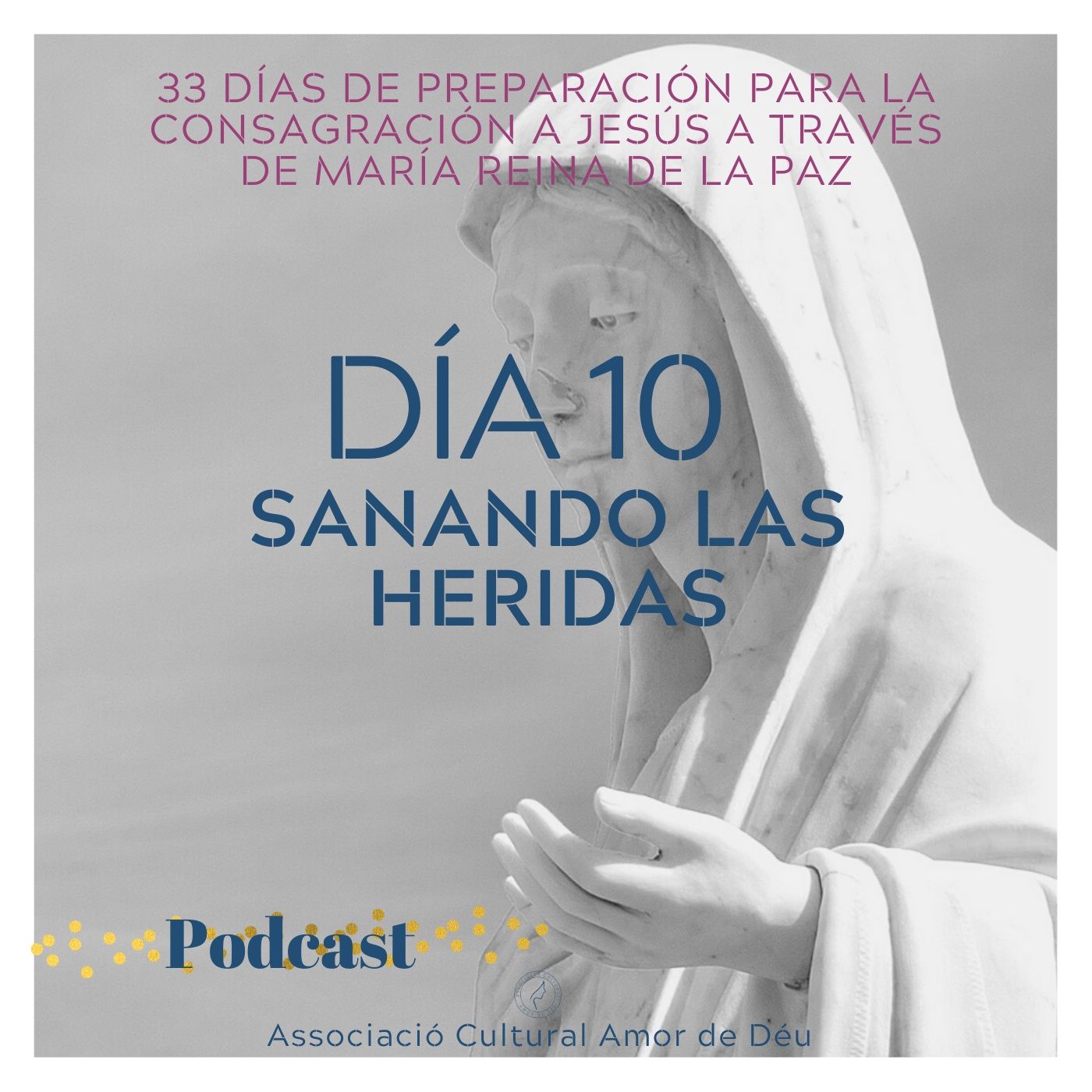 Consagración María Reina de la Paz