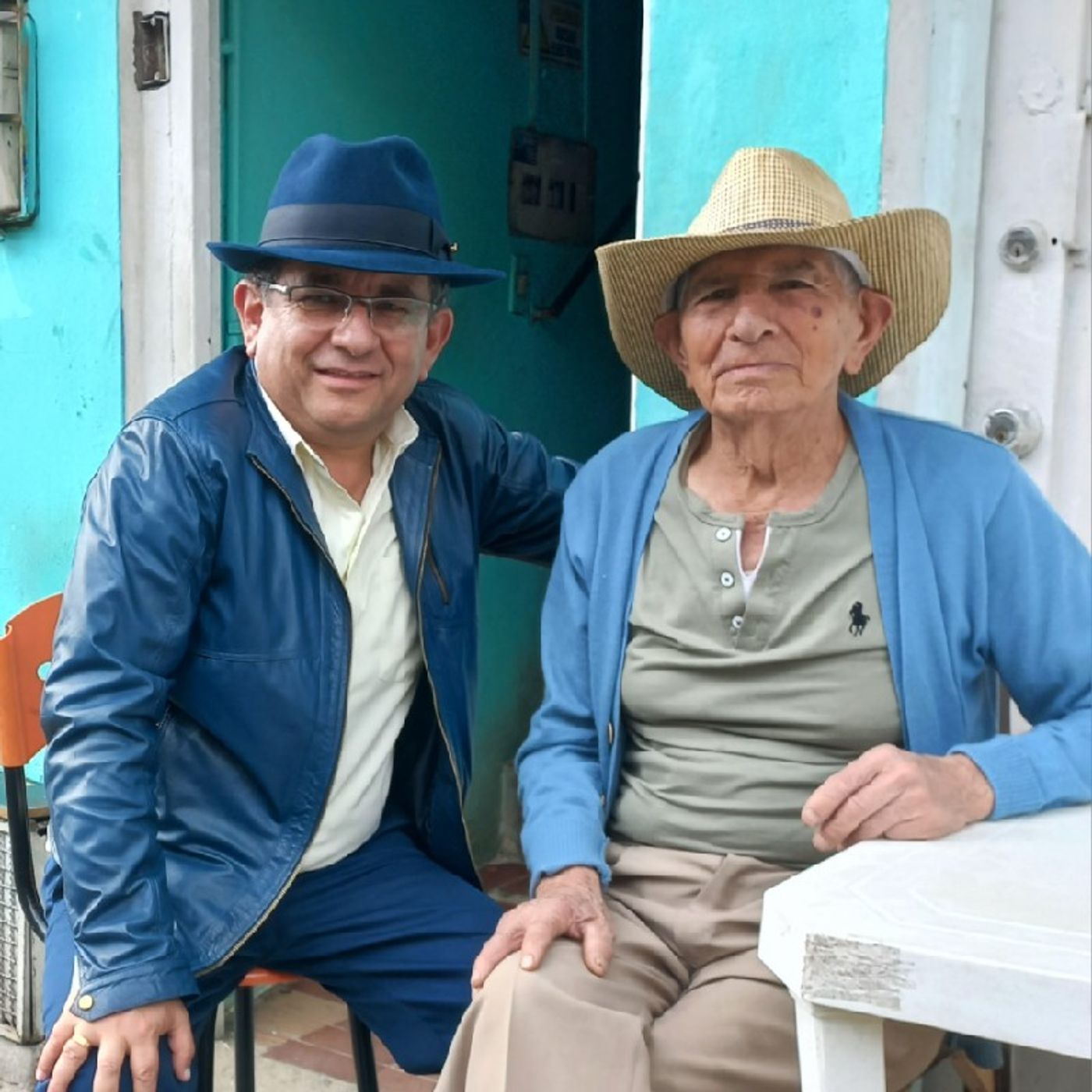 Sombrero y Café Podcast