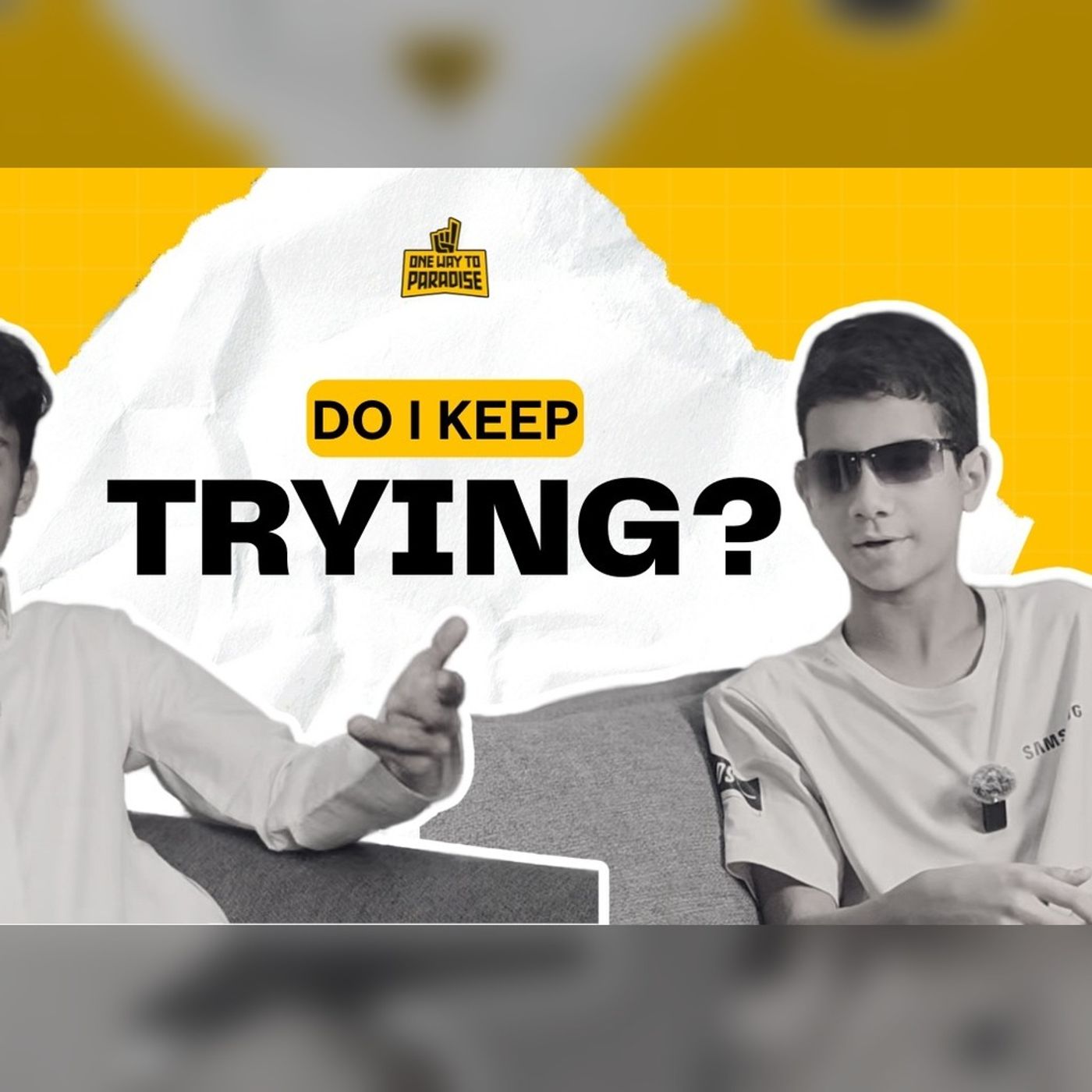 Do You Keep Trying When Your Family Cuts You Off? | Mussab & Muath Akkari