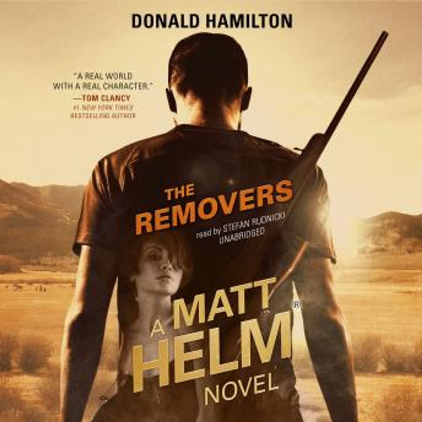 Access Top-Rated Full Audiobooks in Mystery, Thriller & Horror, Espionage