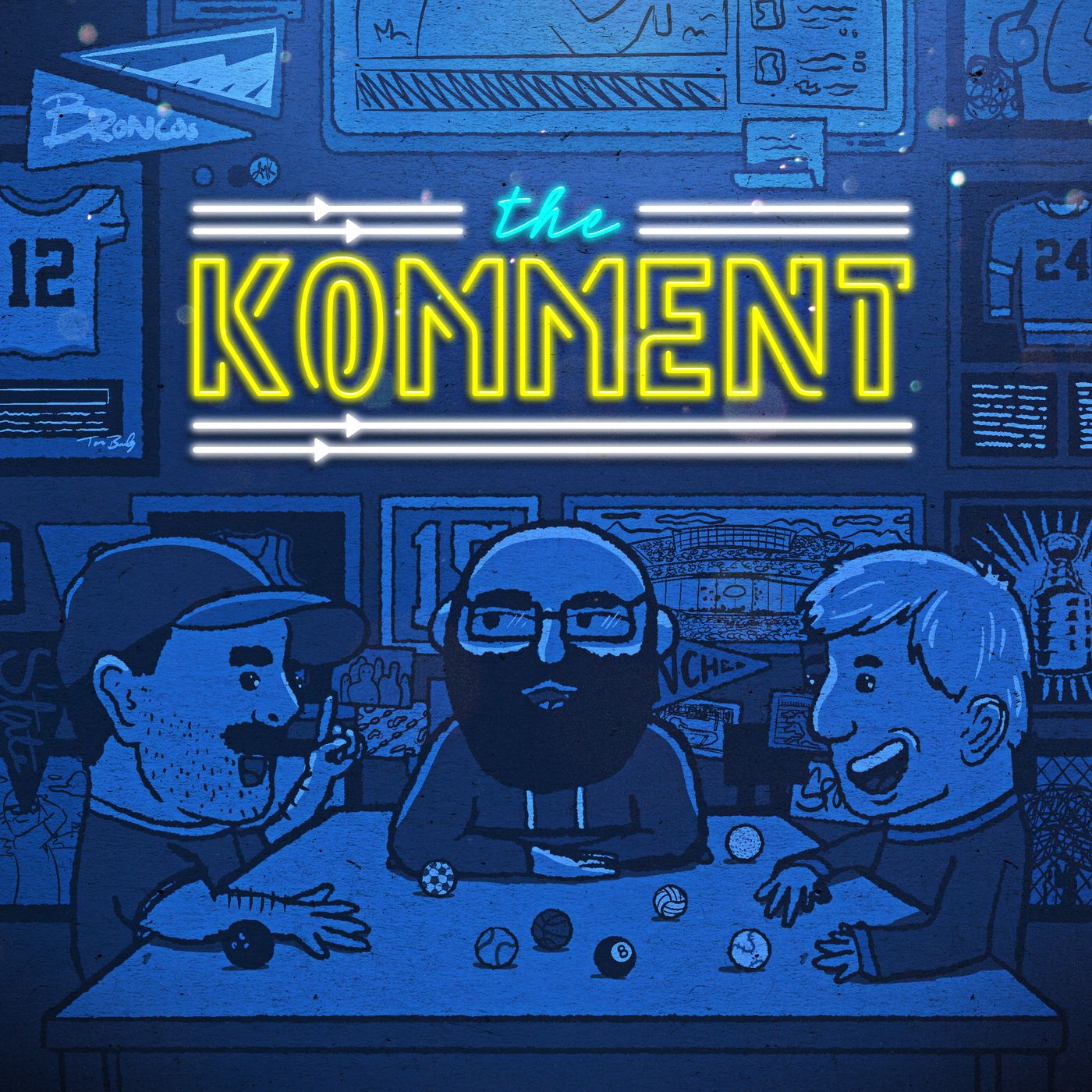 The Komment