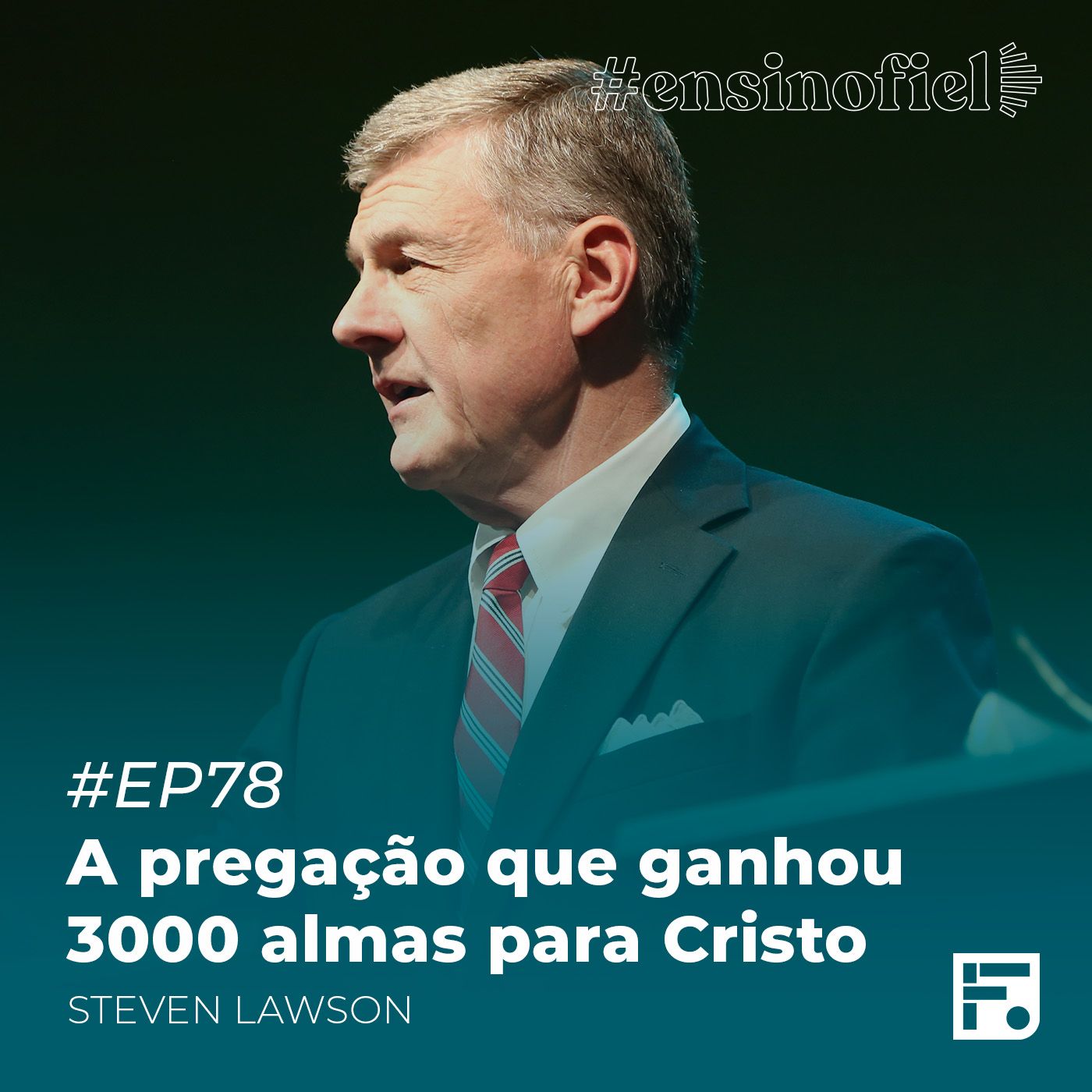 A pregação que ganhou 3000 almas para Cristo - Steven Lawson