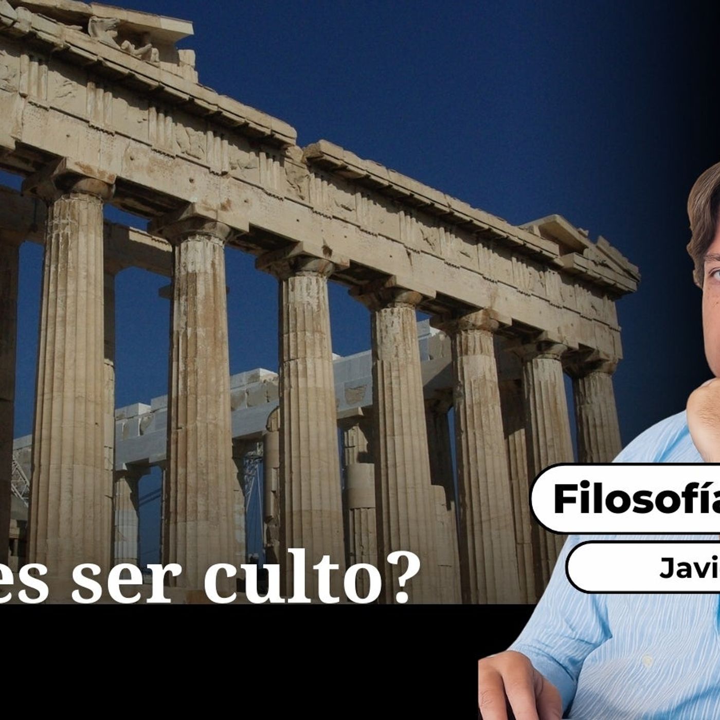 Filosofía mundana: ¿Qué es ser culto? episode artwork