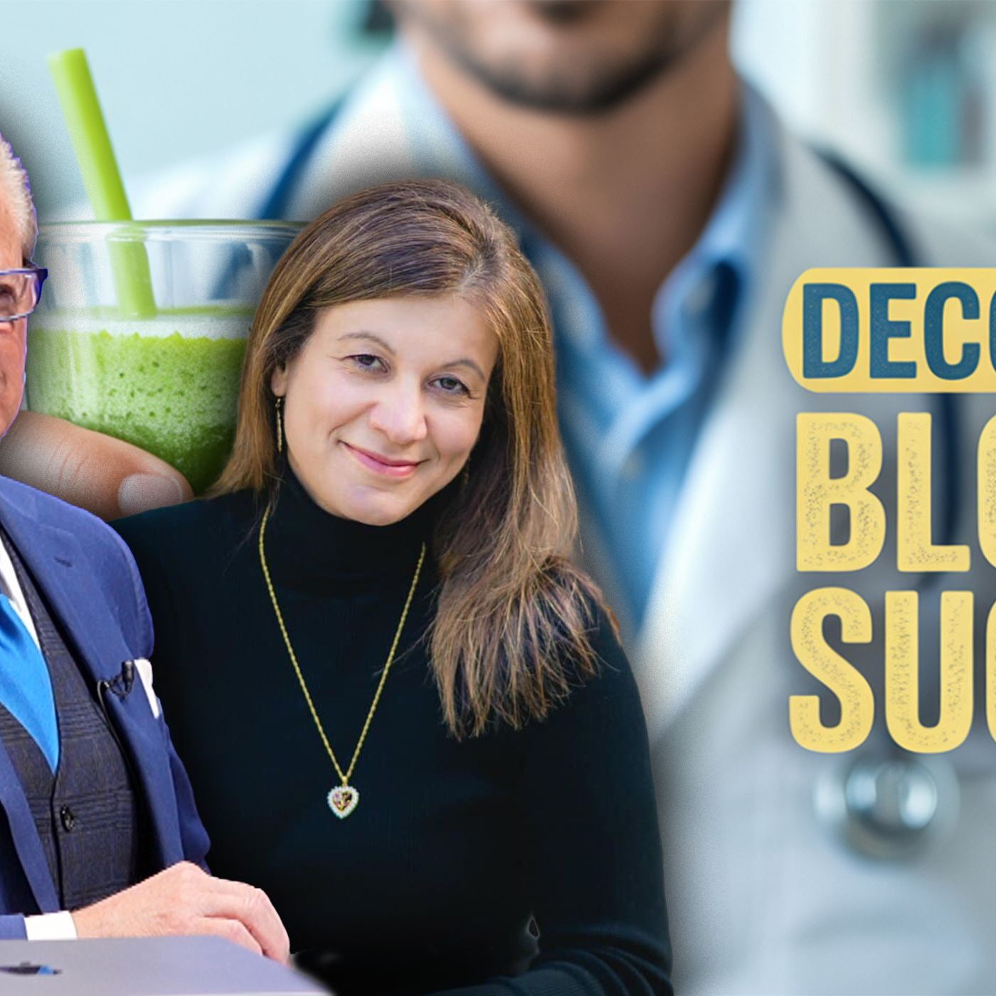 What Your Blood Sugar is Really Telling You – With Dr. Basima