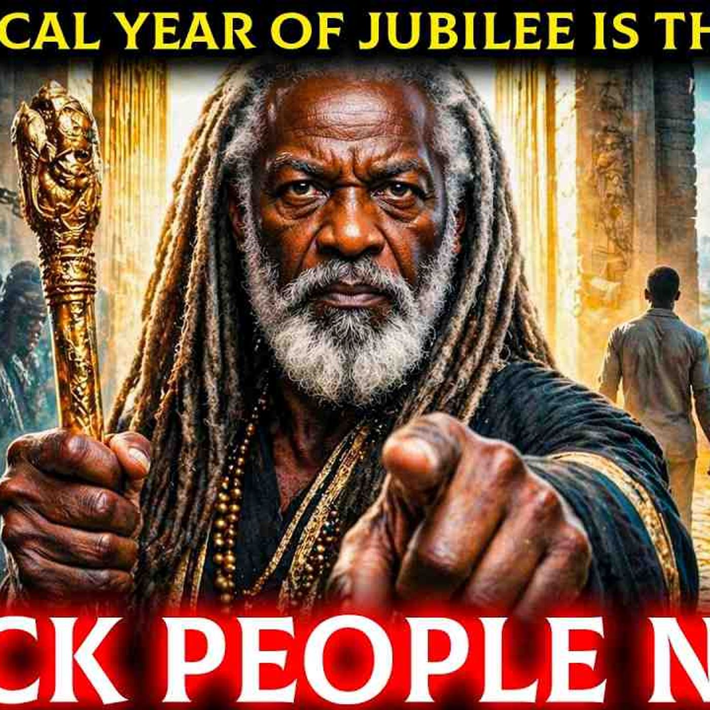 The Biblical Year of Jubilee Is The ESCAPE That Black People Can Count On episode artwork