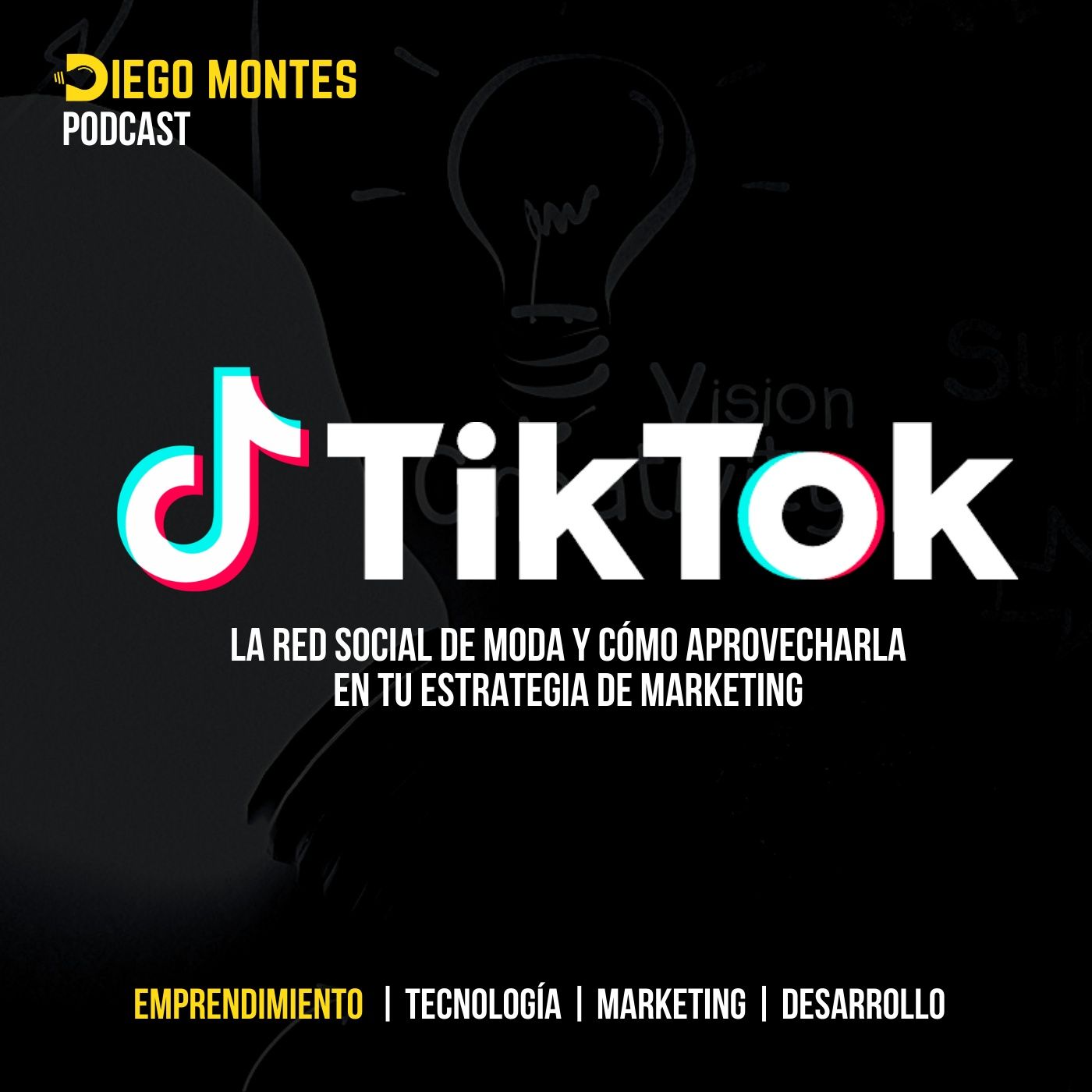 TIK TOK, la red social de moda ¿ Cómo aprovecharla en tu estrategia de MARKETING ? | EP24 - Emprende con Diego Montes TIK TOK, la red social de moda ¿ Cómo aprovecharla en tu estrategia de MARKETING ? | EP24 - Emprende con Diego Montes