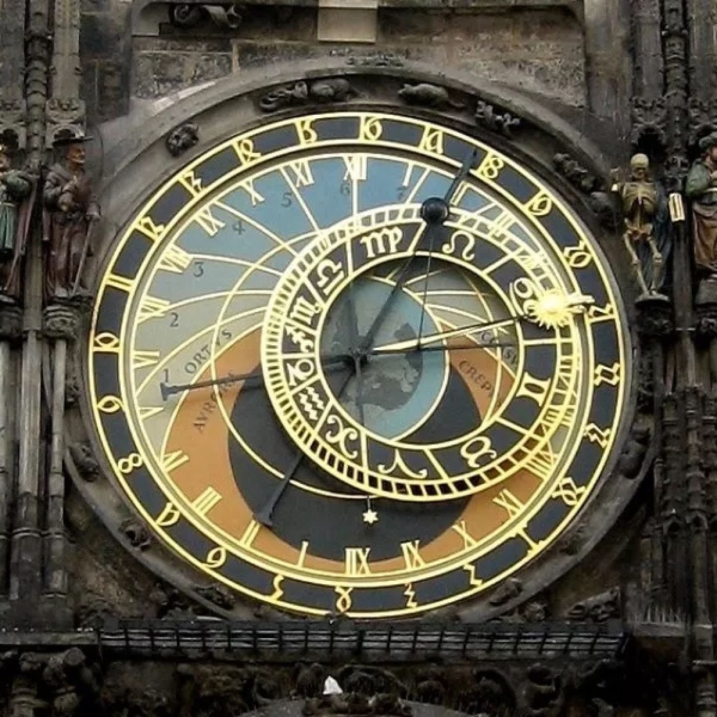 Al filo de lo real nº.482: Enigmas de Praga episode artwork