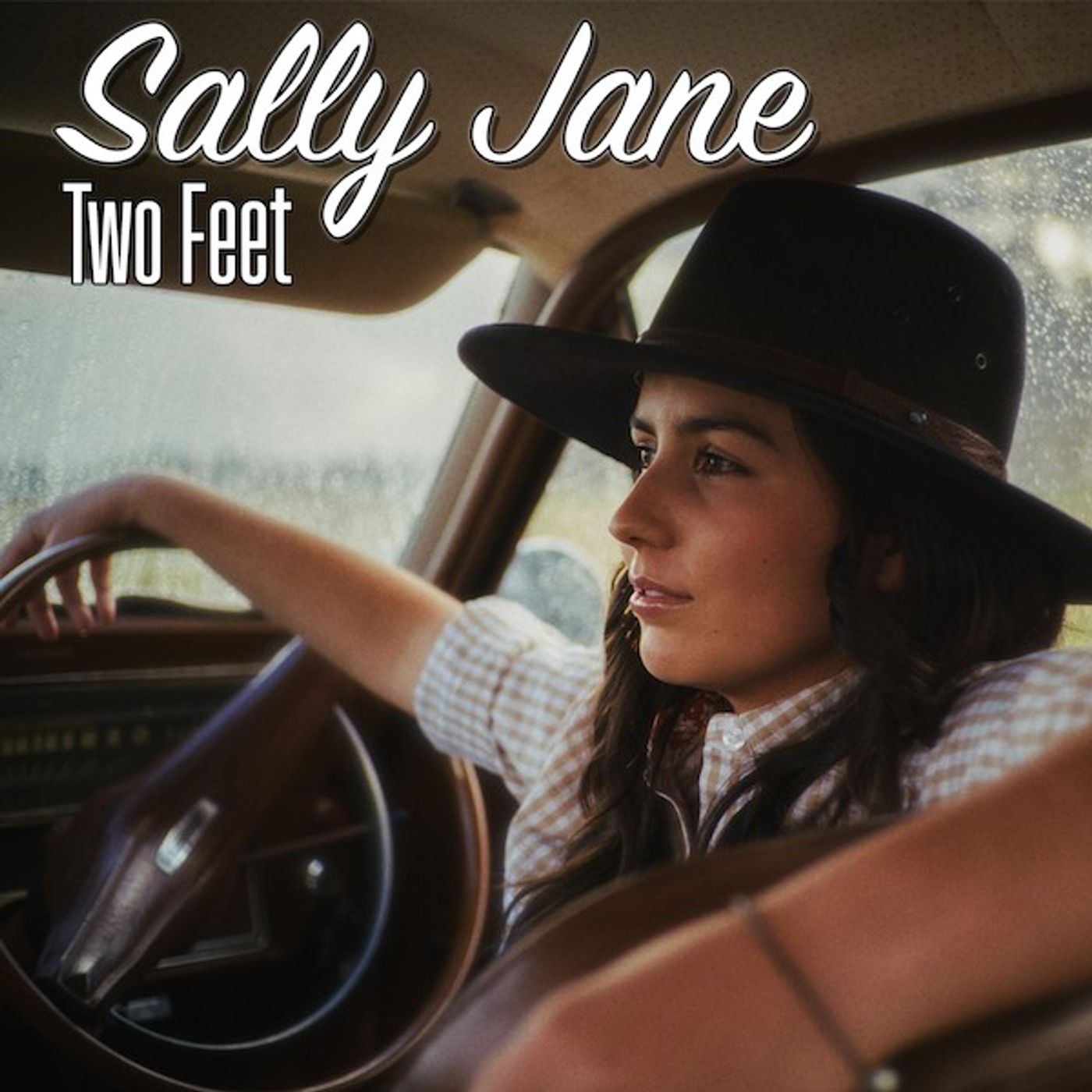 Sally Jane talks about her new song  - Two Feet episode artwork