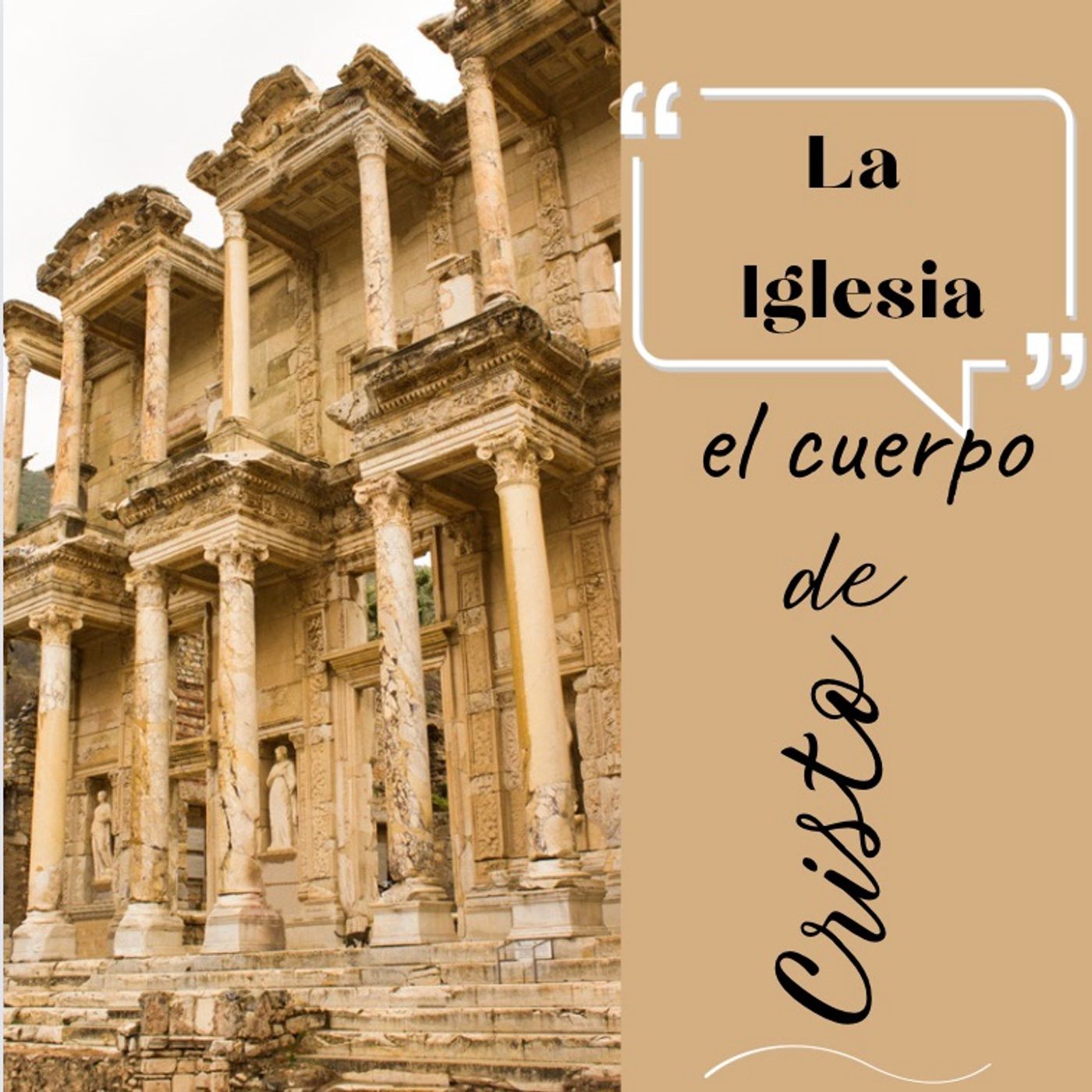 Efesios La iglesia: El Cuerpo De Cristo