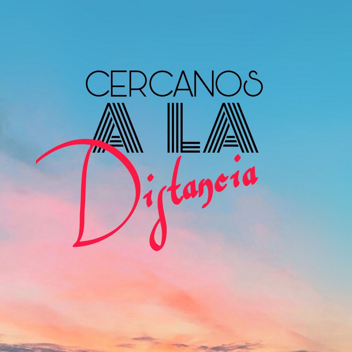 Cercanos a la distancia