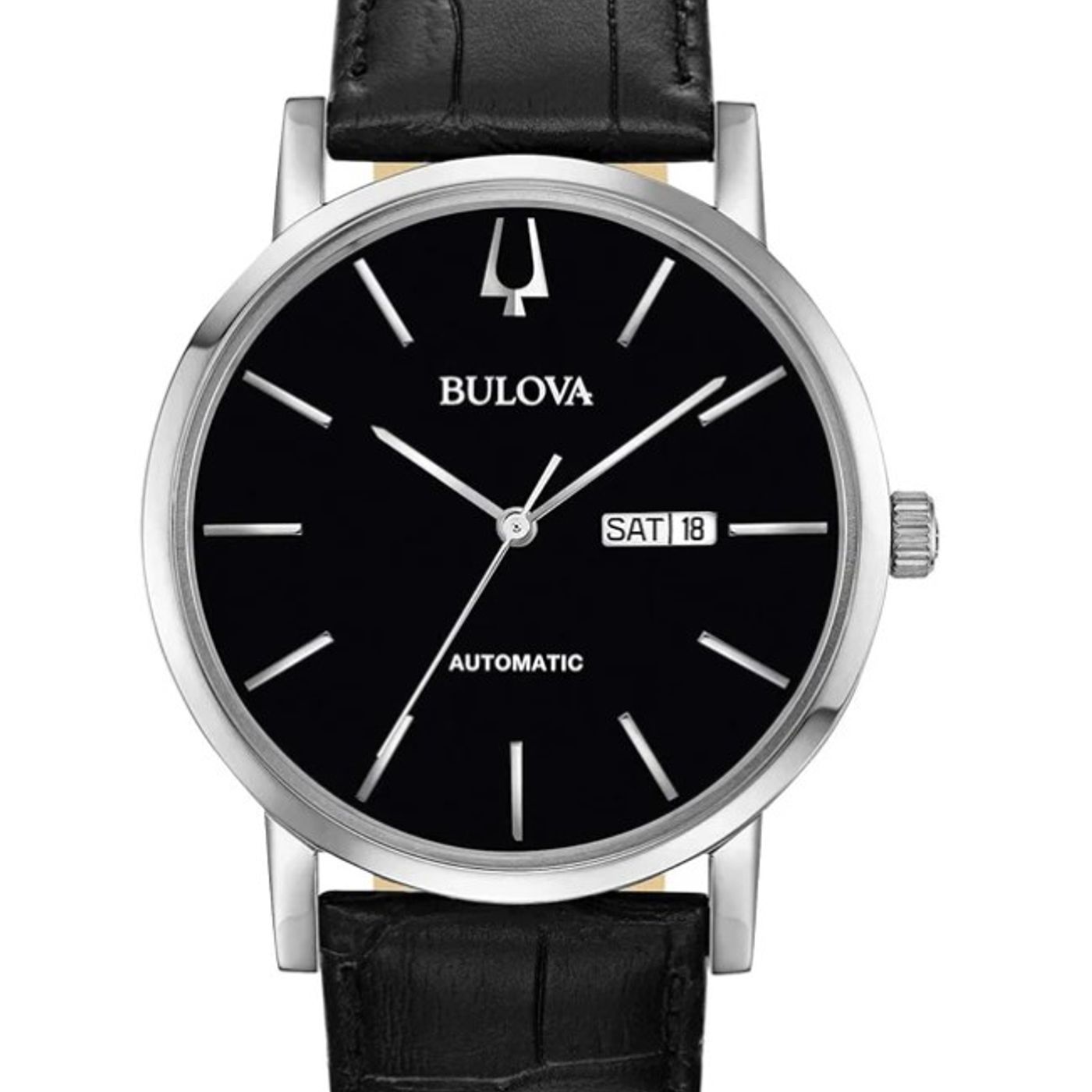 Exploring the Bulova American Clipper