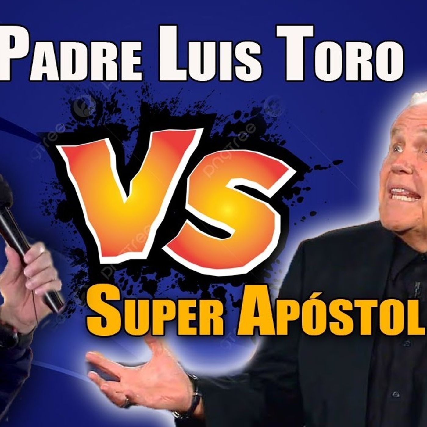 ⚠️PASTOR vivía ENGAÑADO y El Padre Luis Toro Le QUITÓ la MÁSCARA episode artwork