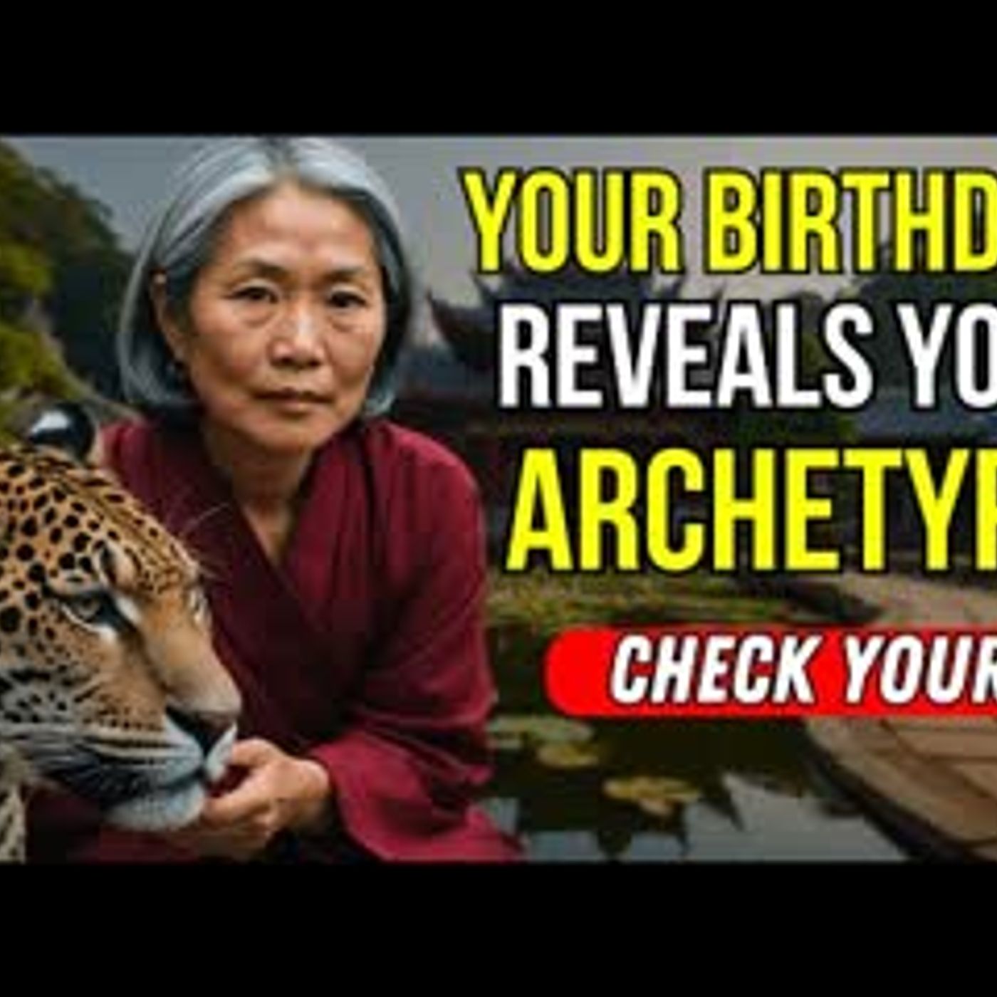 What The Number of Your Birthday Says About Your Spiritual Archetype   Buddhist Teachings