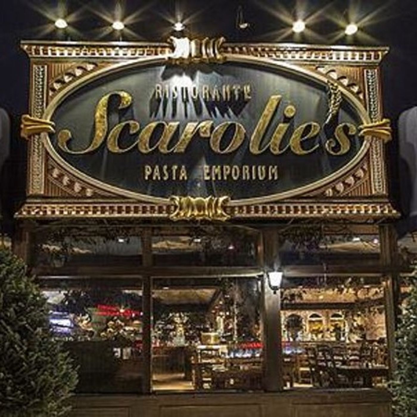 Episode 45: Scarolie's Pasta Emporium