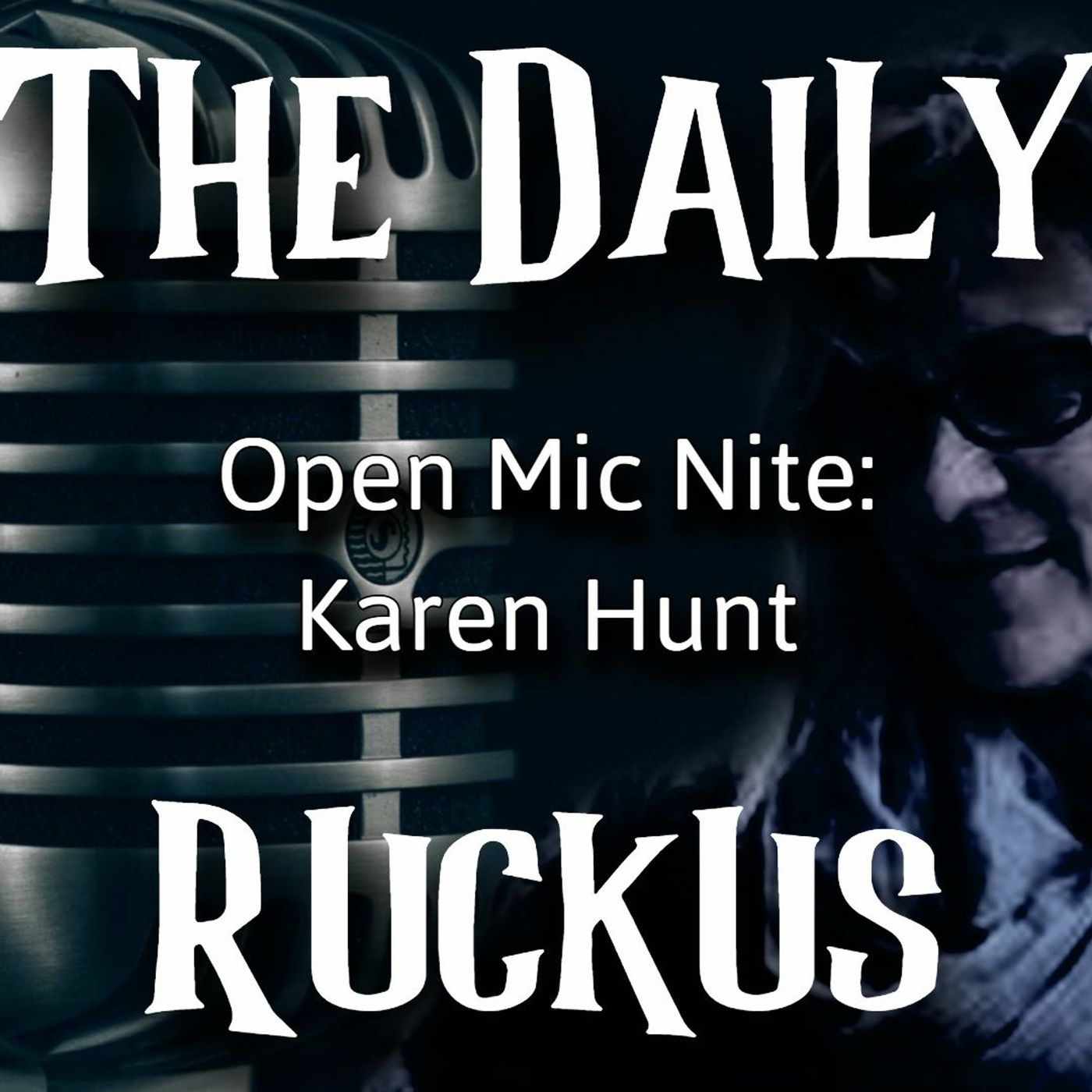 Open Mic Nite: Karen Hunt