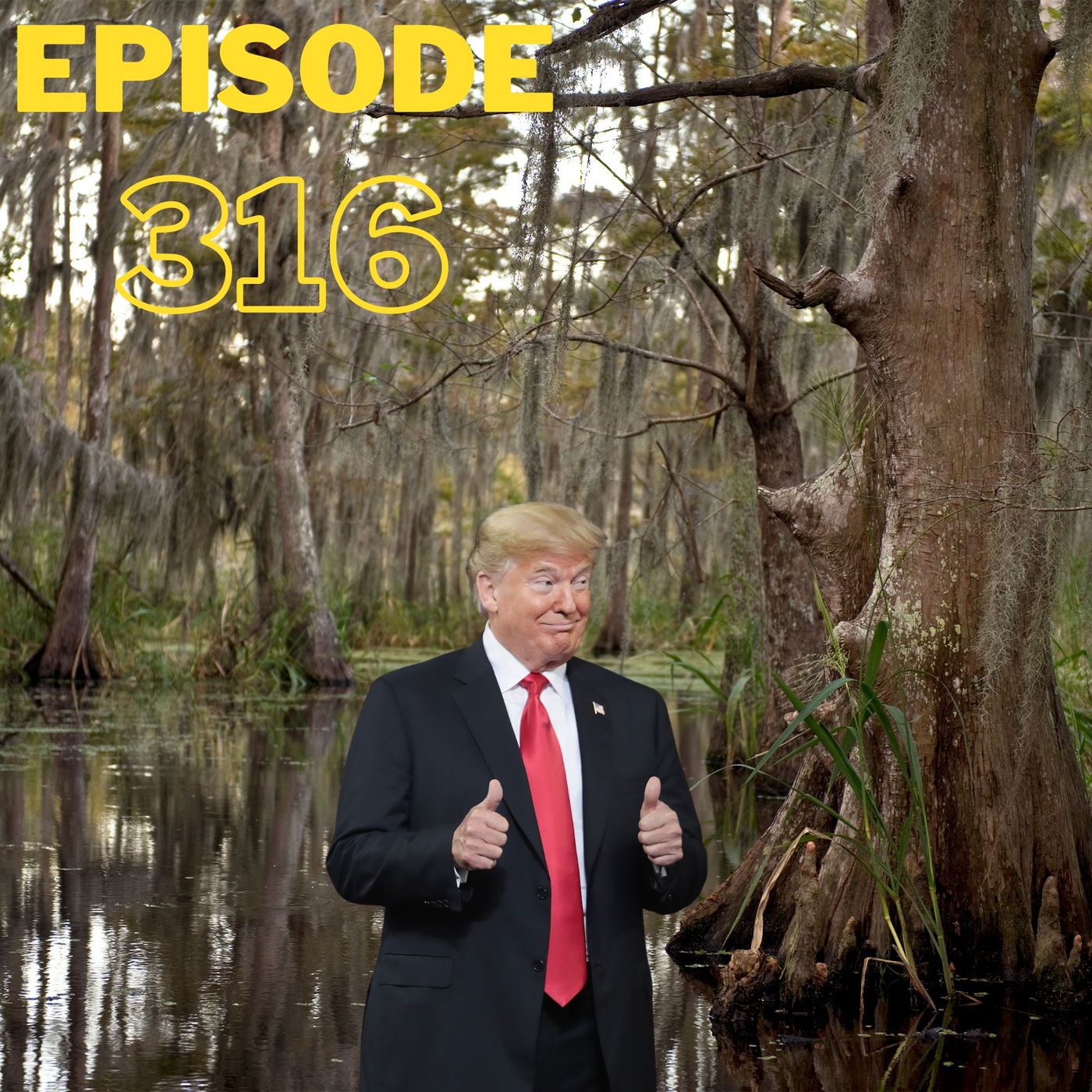 Episode 316: It Reswamp’d-afied (Midterm Results, Trump in 2024, & Respect for Marriage Act)