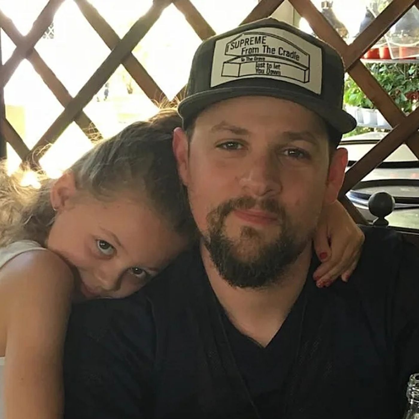 Joel Madden reveals when daughter first changed name episode artwork