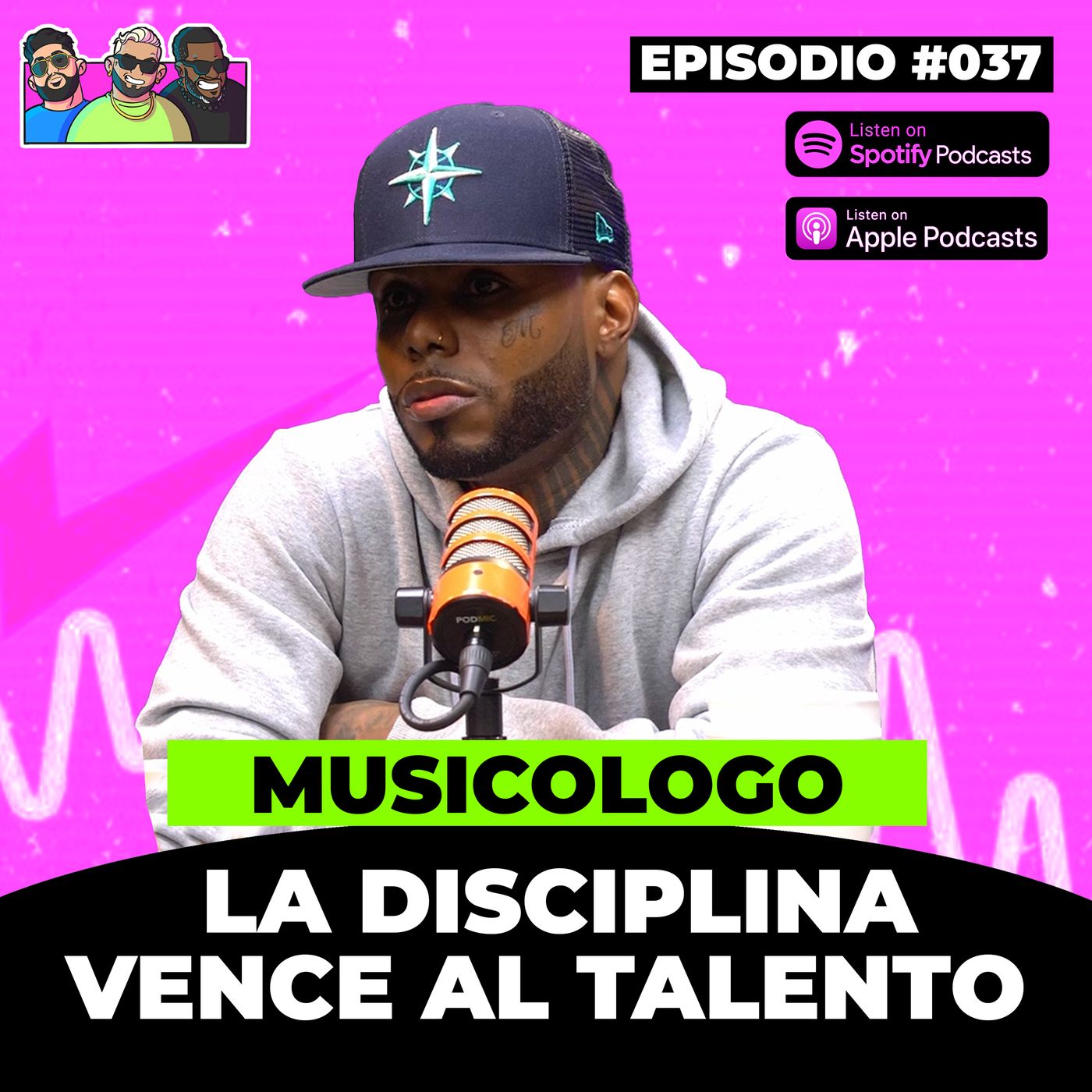 Rulay y Civica Podcast