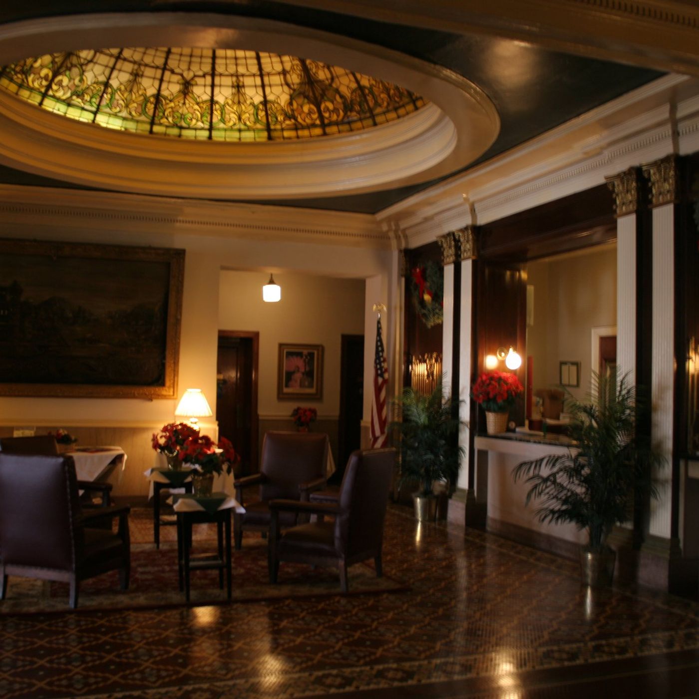 FP Episode 22 The Hotel Savoy and the Lonely Ghosts