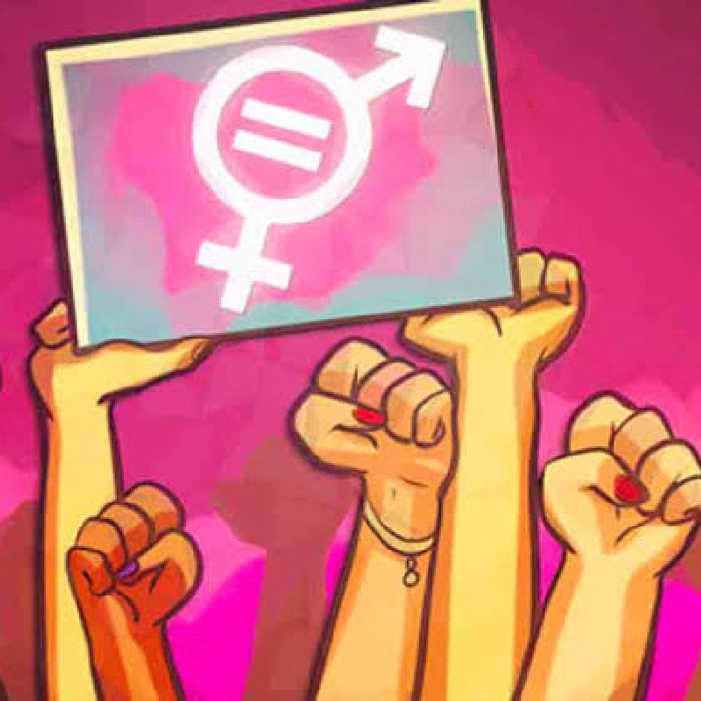 Episodio 1 - El movimiento feminista episode artwork