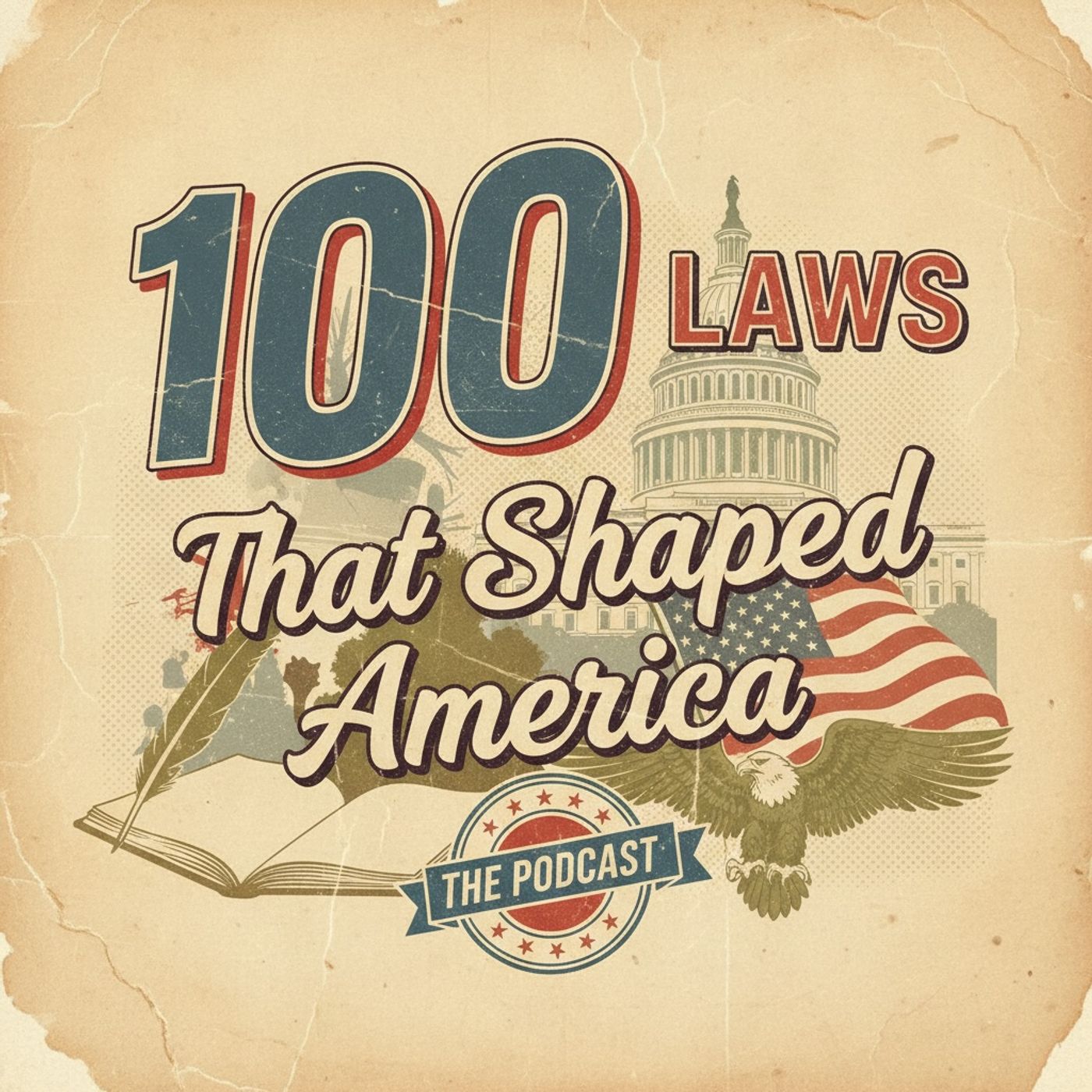 100 Laws That Change America